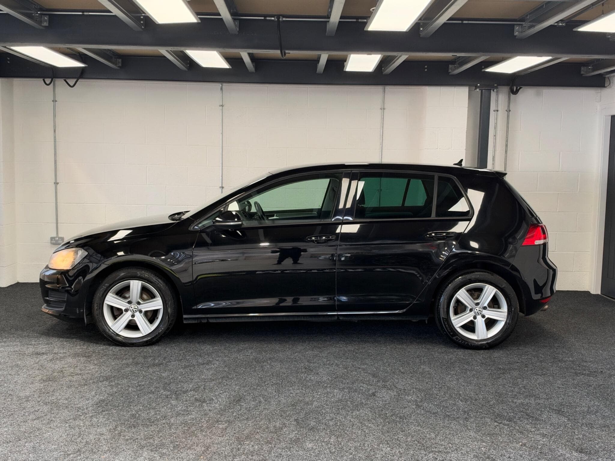 2014 Volkswagen Golf - Thumbnail 7