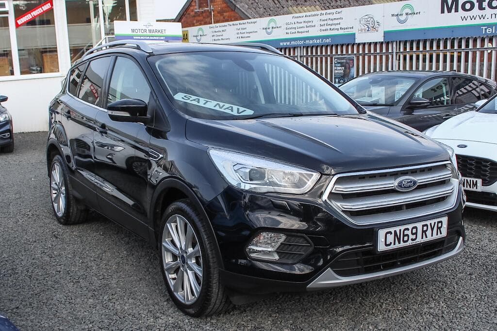 2019 Ford Kuga - Image 1
