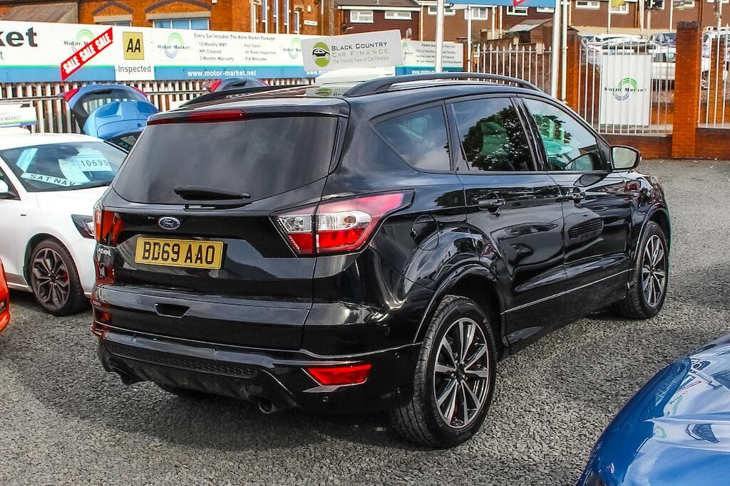 2019 Ford Kuga - Thumbnail 10