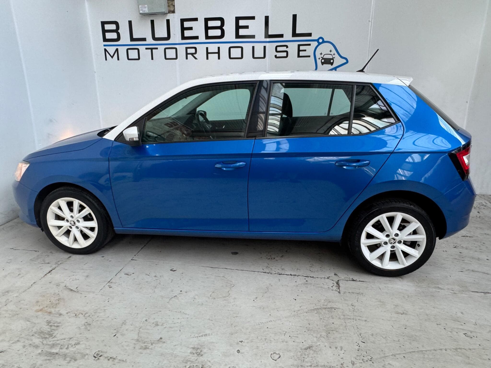 2014 Skoda Fabia - Thumbnail 8