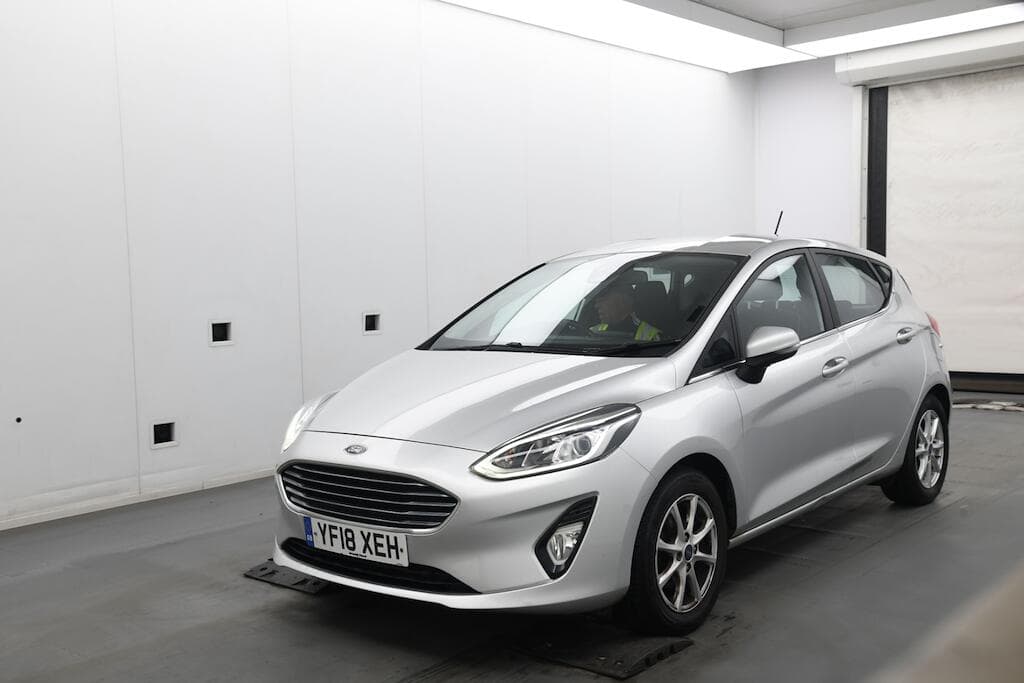2018 Ford Fiesta - Image 3