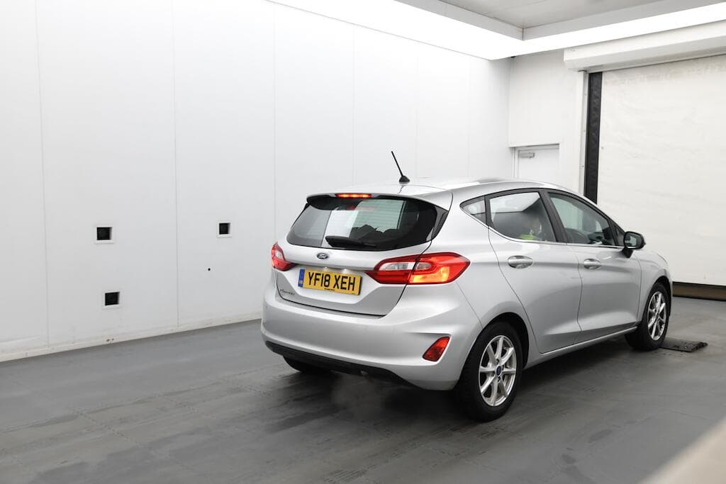 2018 Ford Fiesta - Thumbnail 7