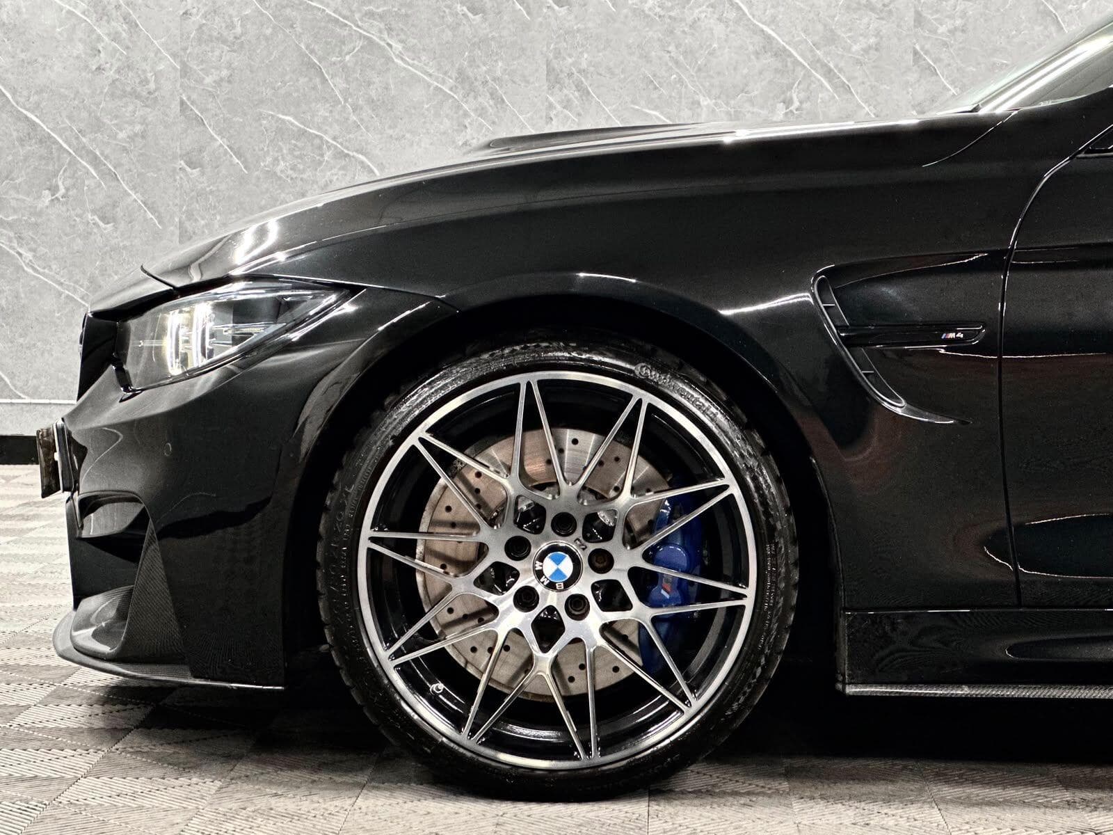 2017 BMW M4 - Image 4