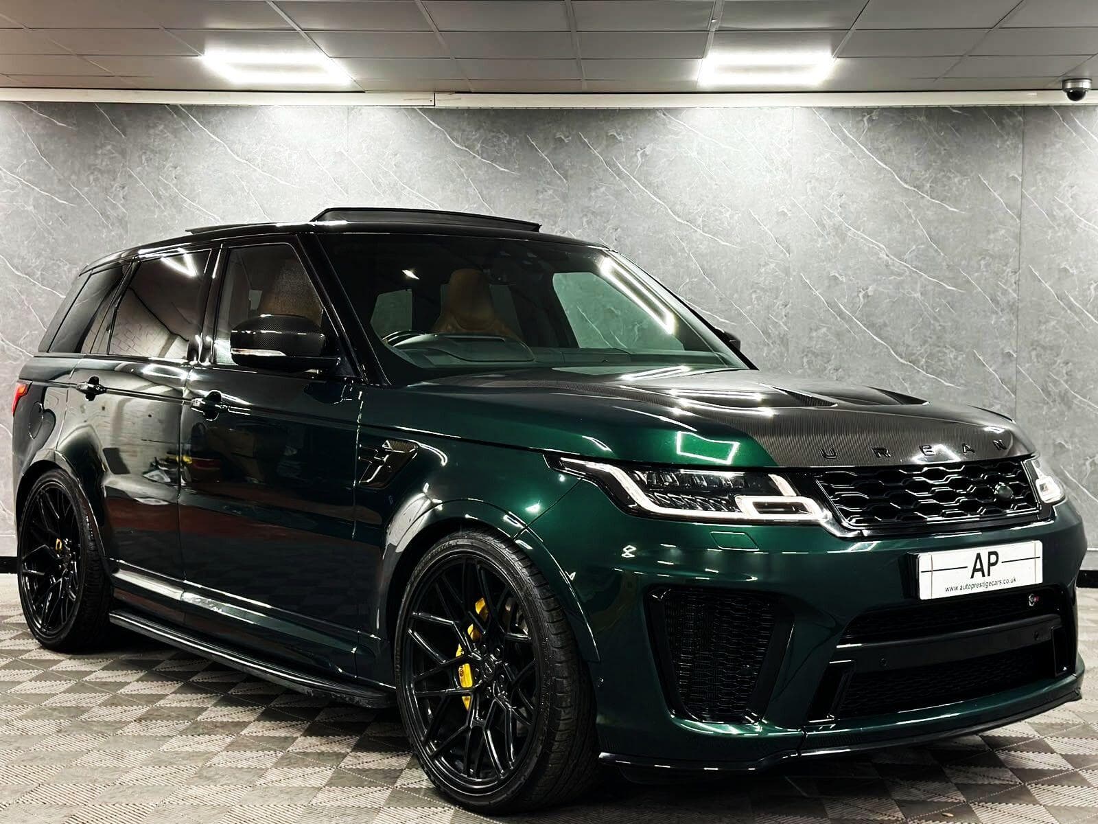 2019 Land Rover Range Rover Sport - Thumbnail 21