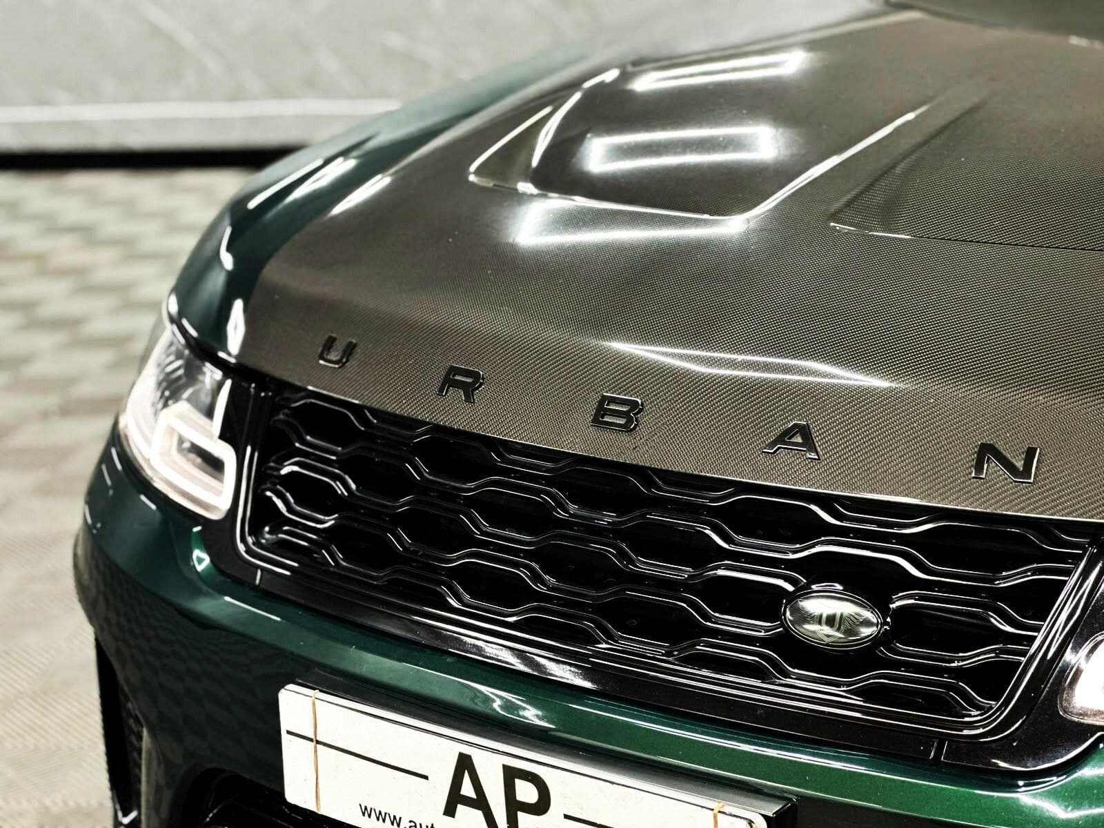 2019 Land Rover Range Rover Sport - Thumbnail 9