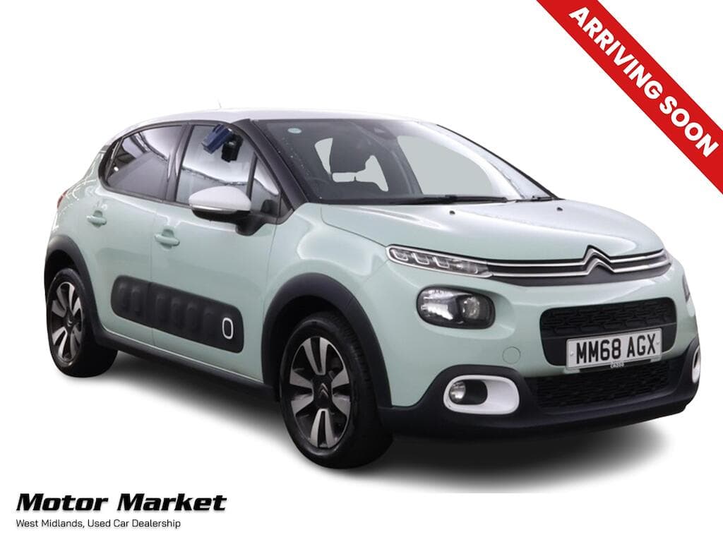 2019 Citroen C3 - Image 1