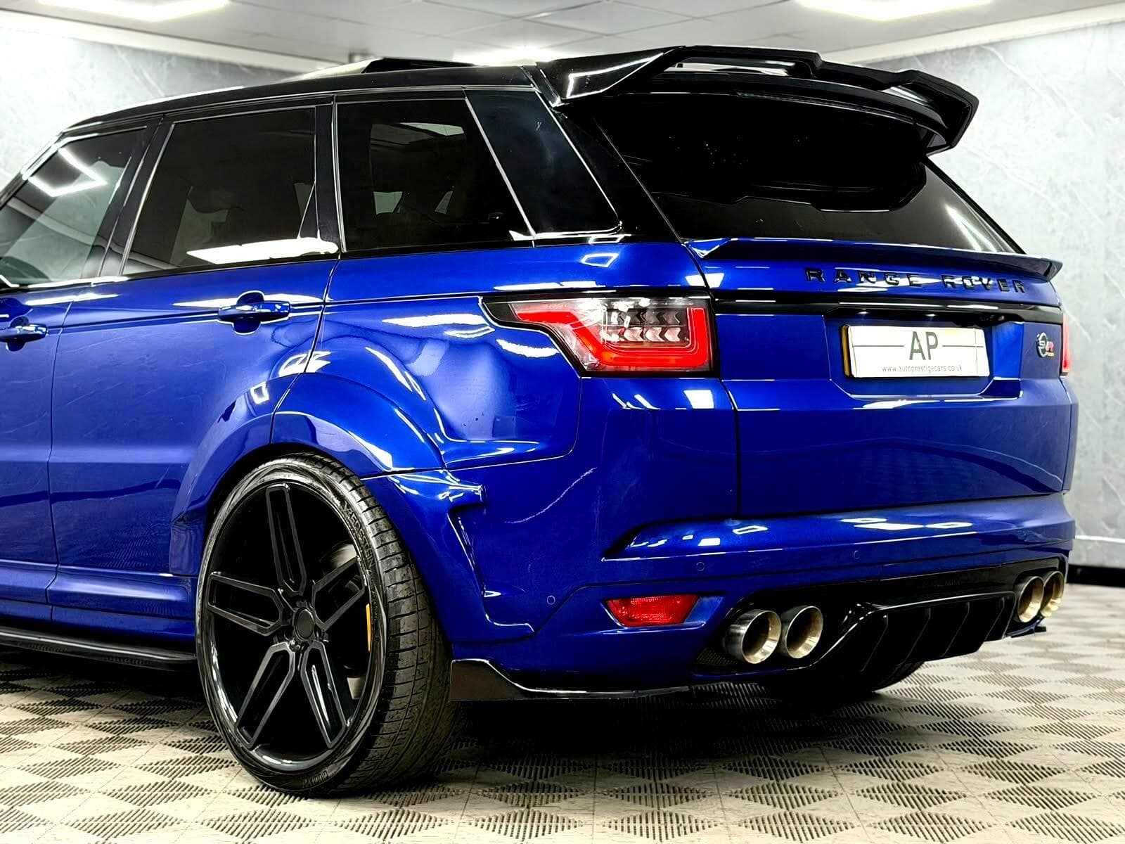 2020 Land Rover Range Rover Sport - Thumbnail 29
