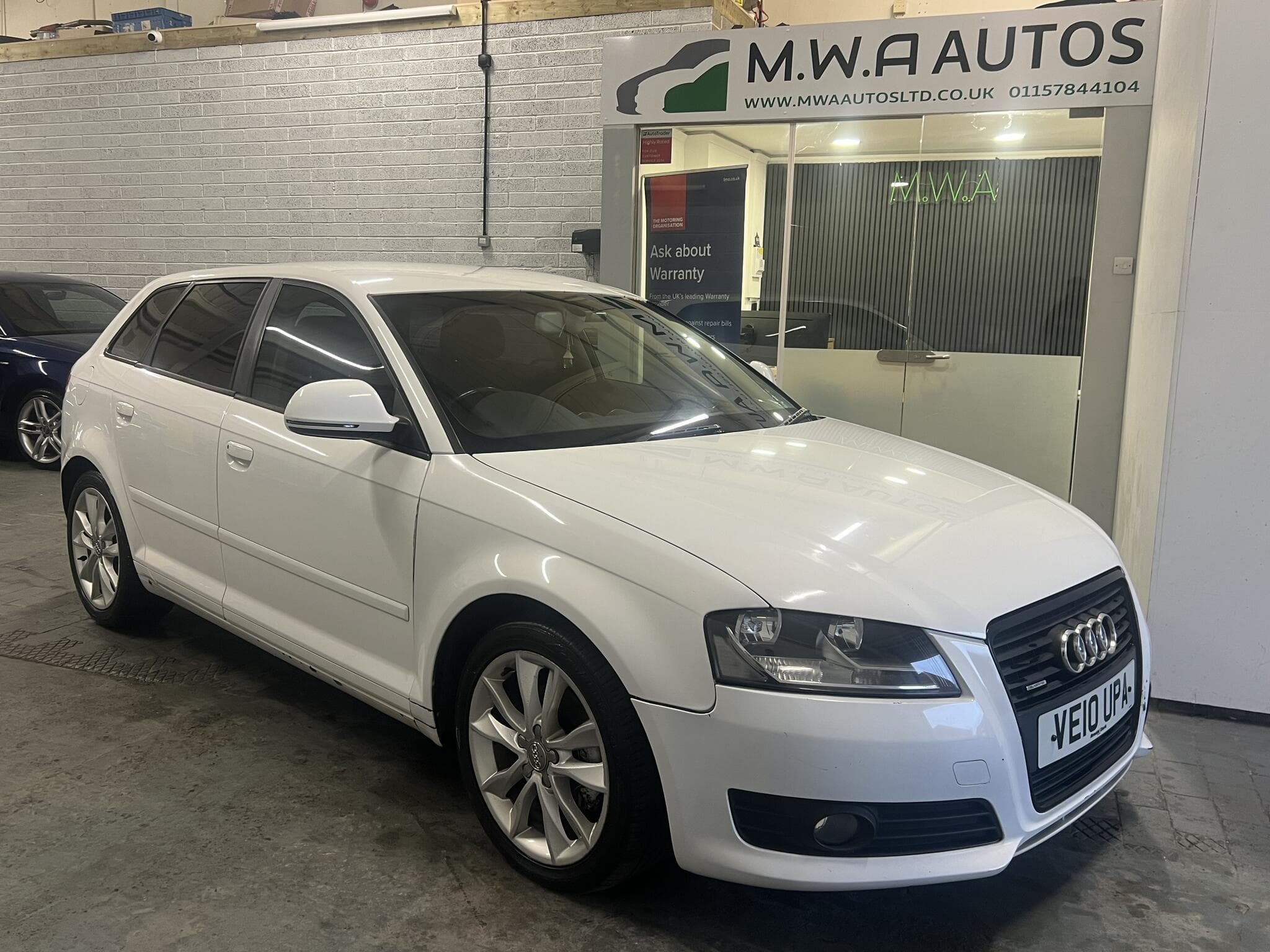 2010 Audi A3 - Image 1