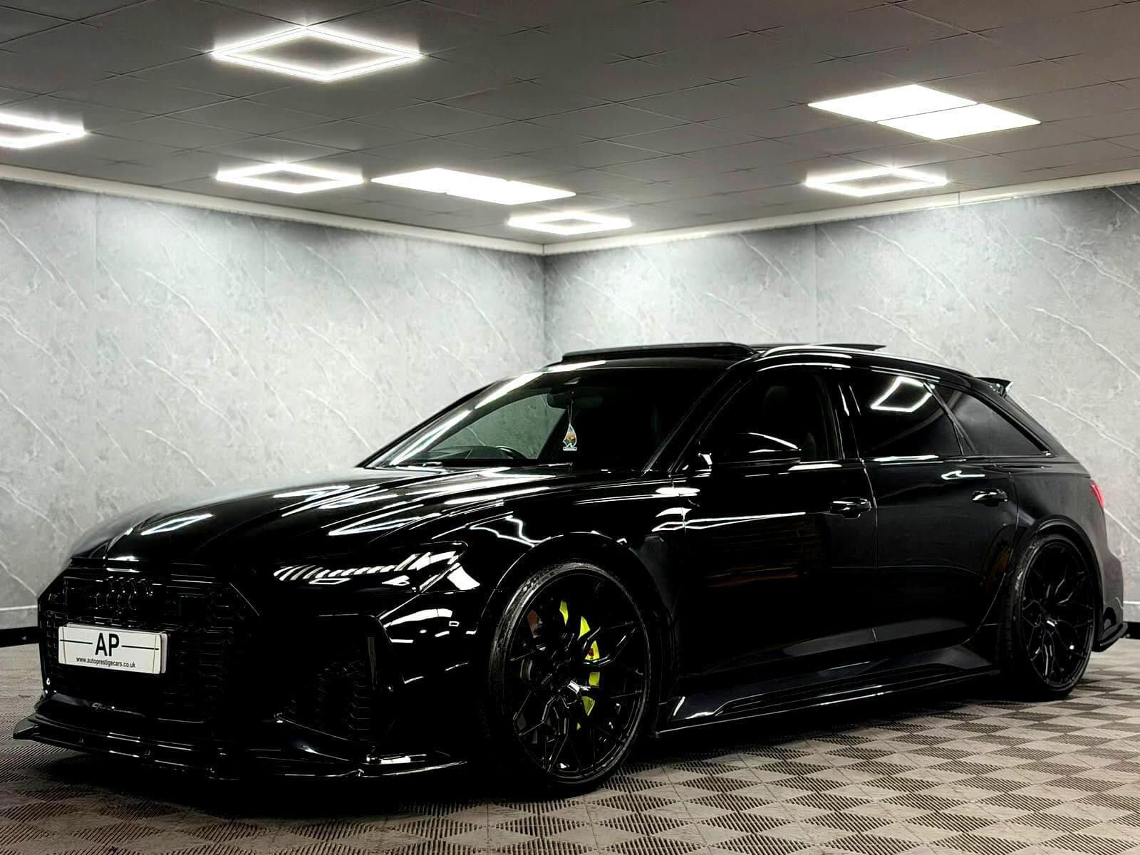 2021 Audi RS6 Avant - Thumbnail 16