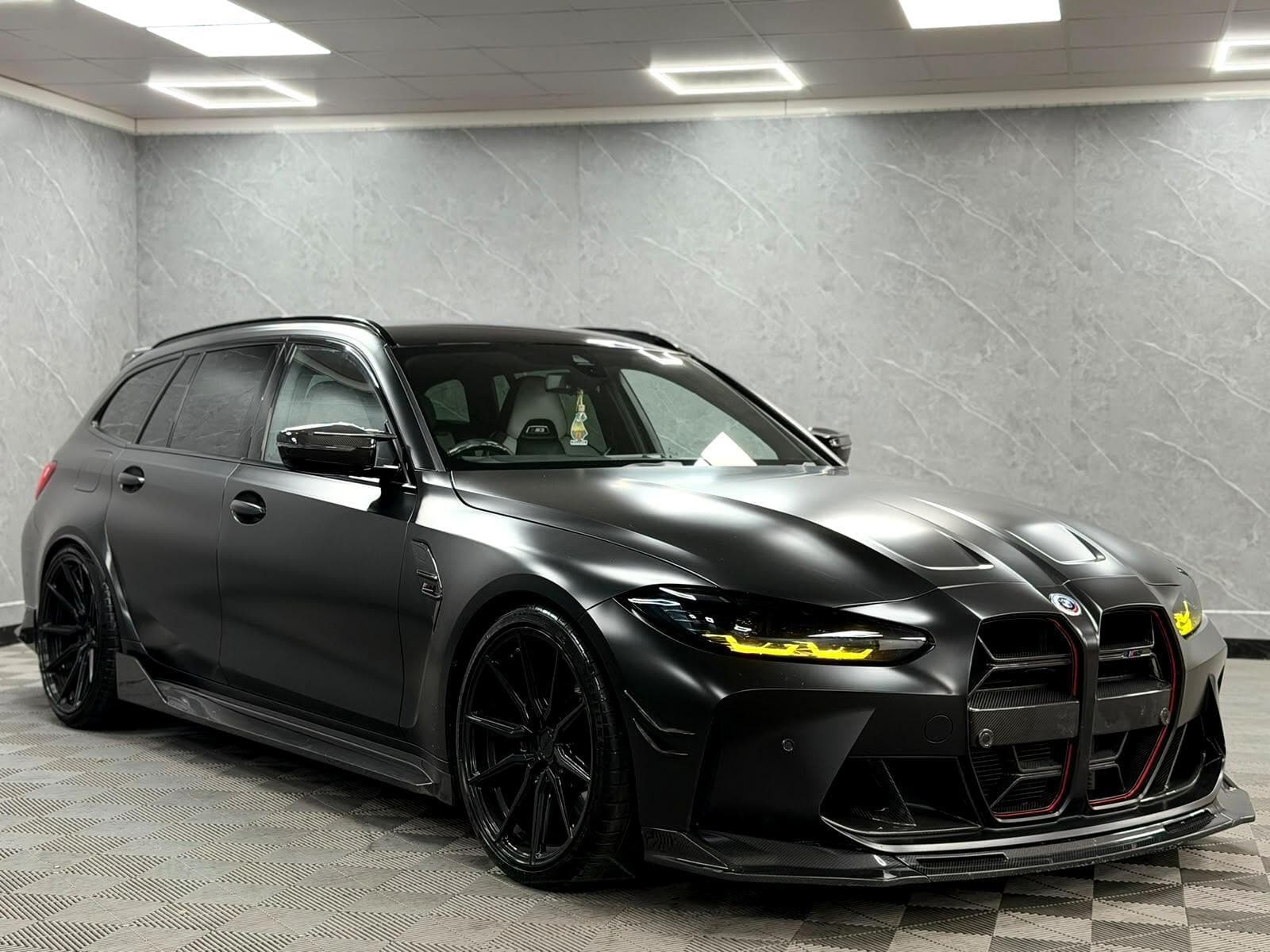 2023 BMW M3 - Thumbnail 18