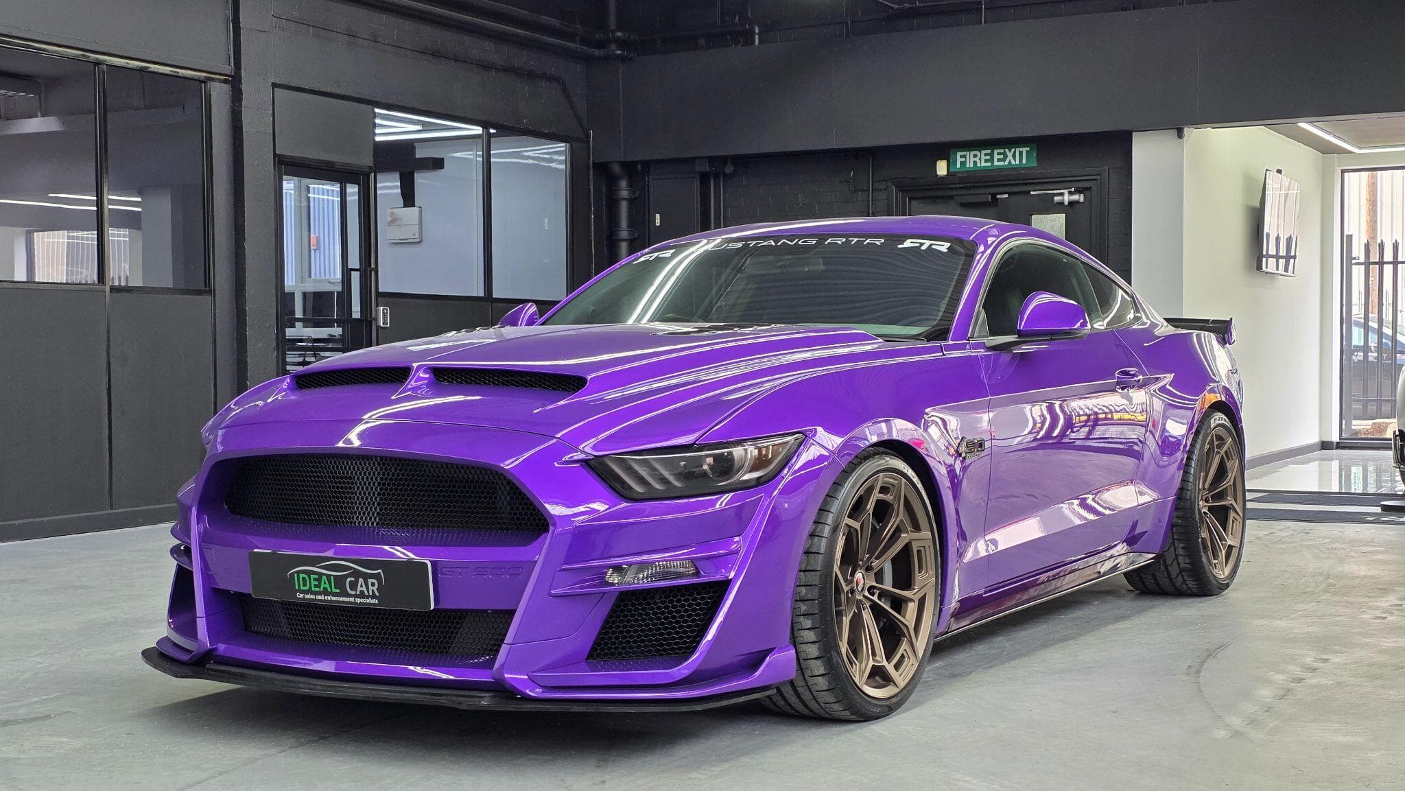 2018 Ford Mustang - Image 1