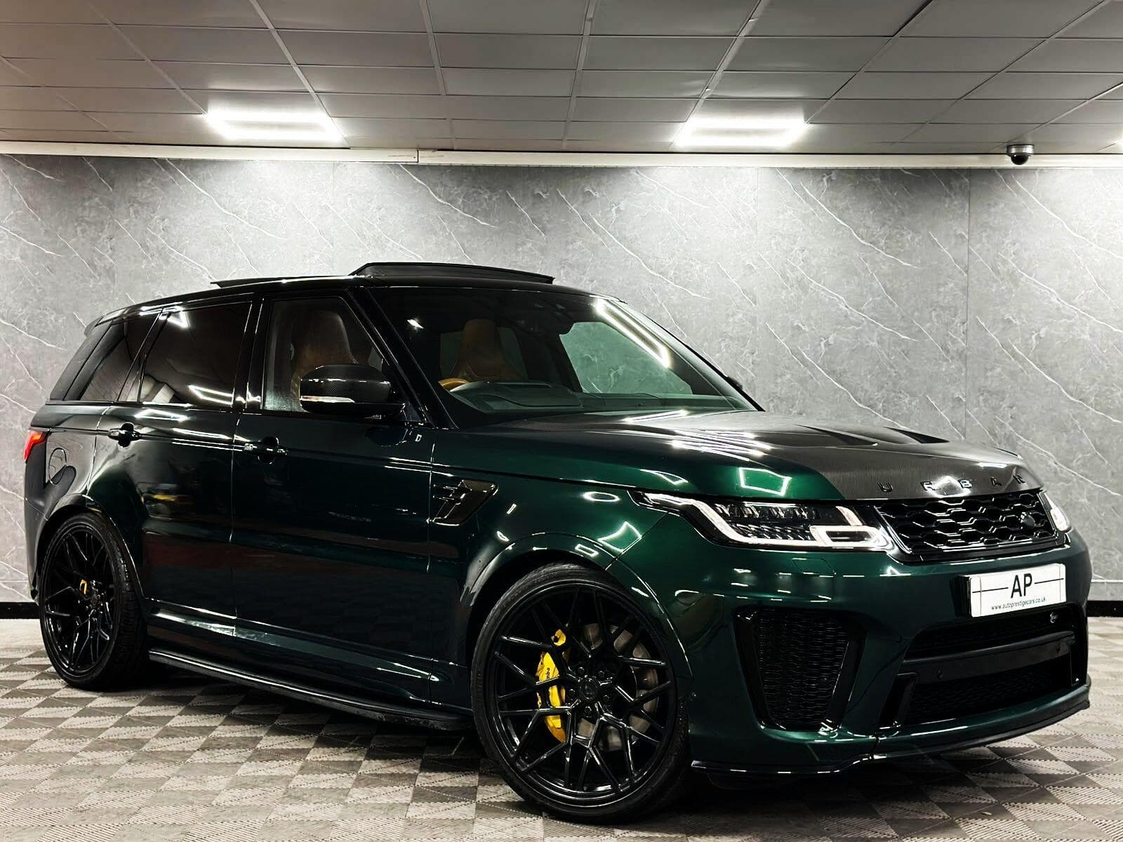 2019 Land Rover Range Rover Sport - Thumbnail 27