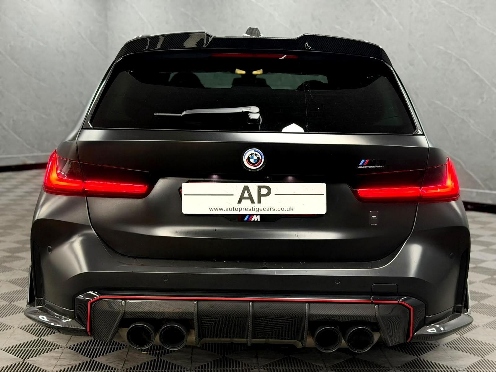 2023 BMW M3 - Thumbnail 33