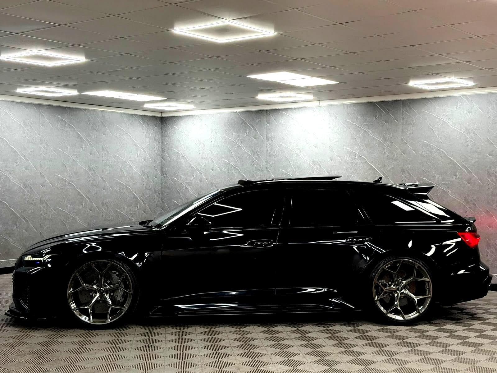 2020 Audi RS6 Avant - Thumbnail 32