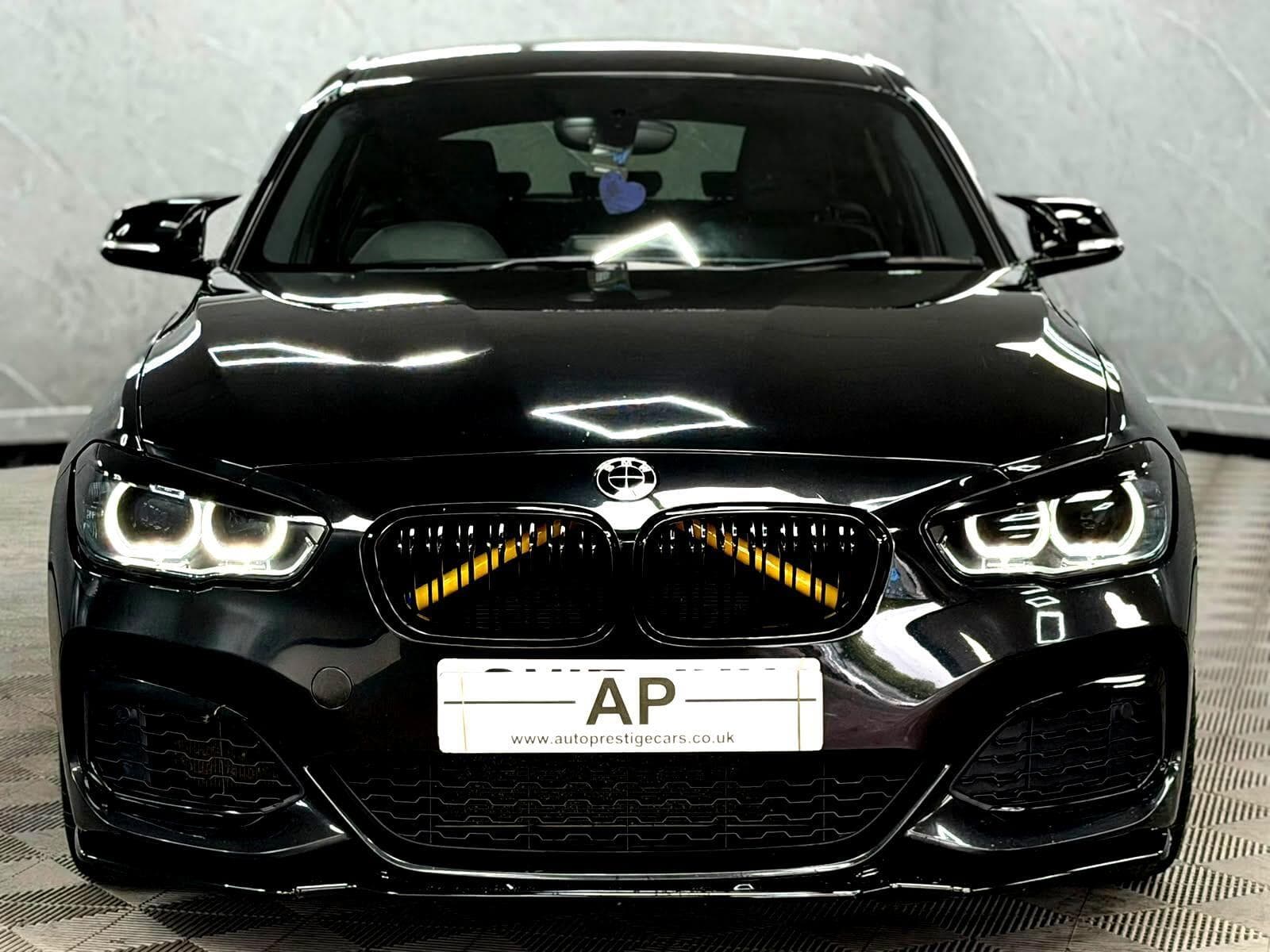 2017 BMW 1 Series - Thumbnail 14