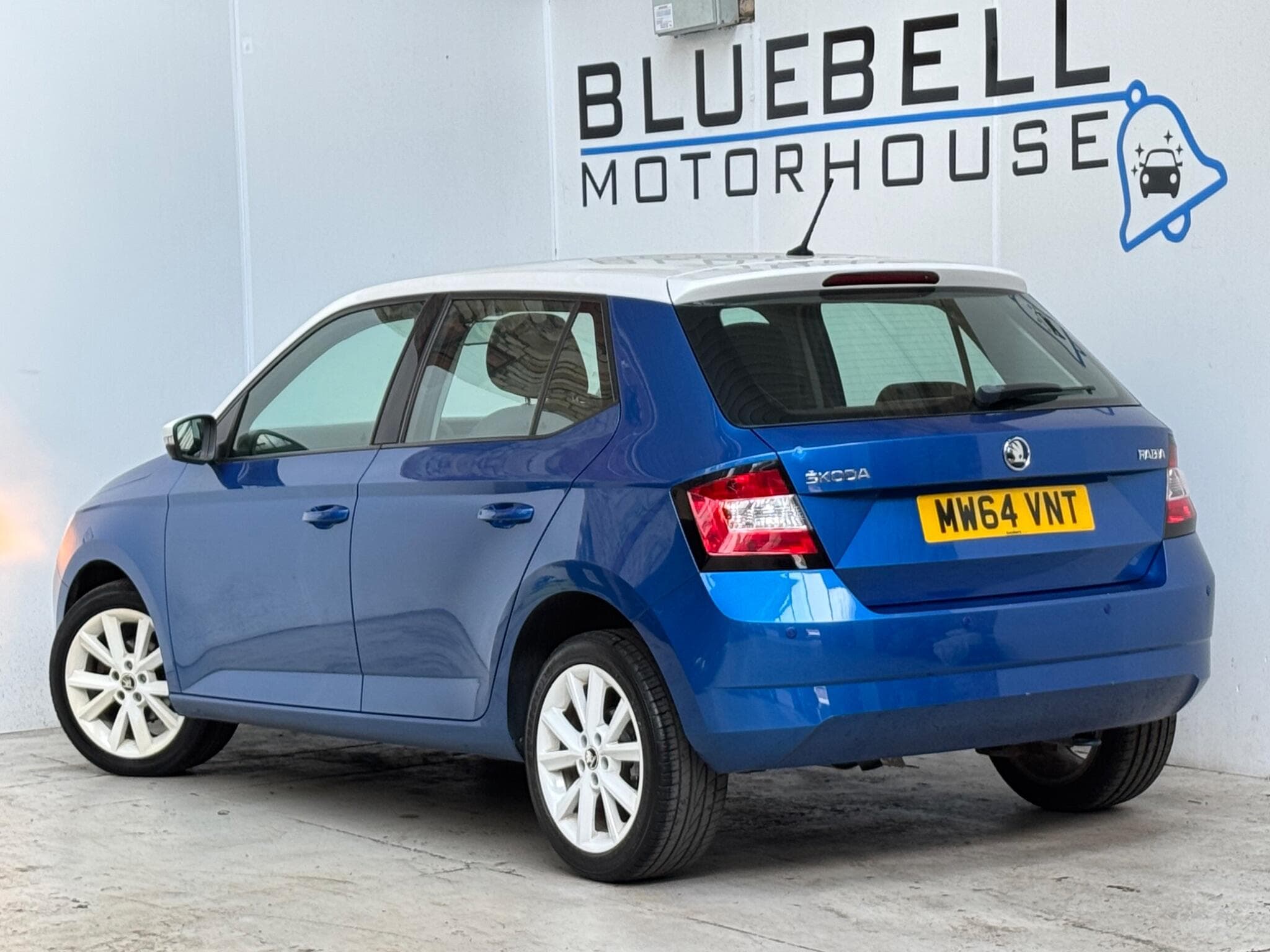 2014 Skoda Fabia - Thumbnail 5