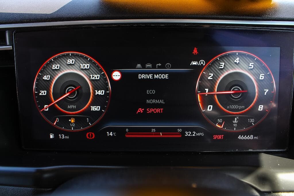 2021 Hyundai TUCSON - Thumbnail 47
