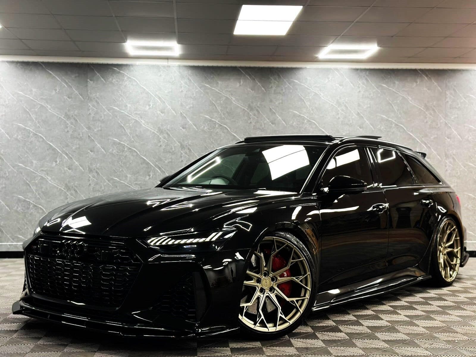 2020 Audi RS6 Avant - Thumbnail 39