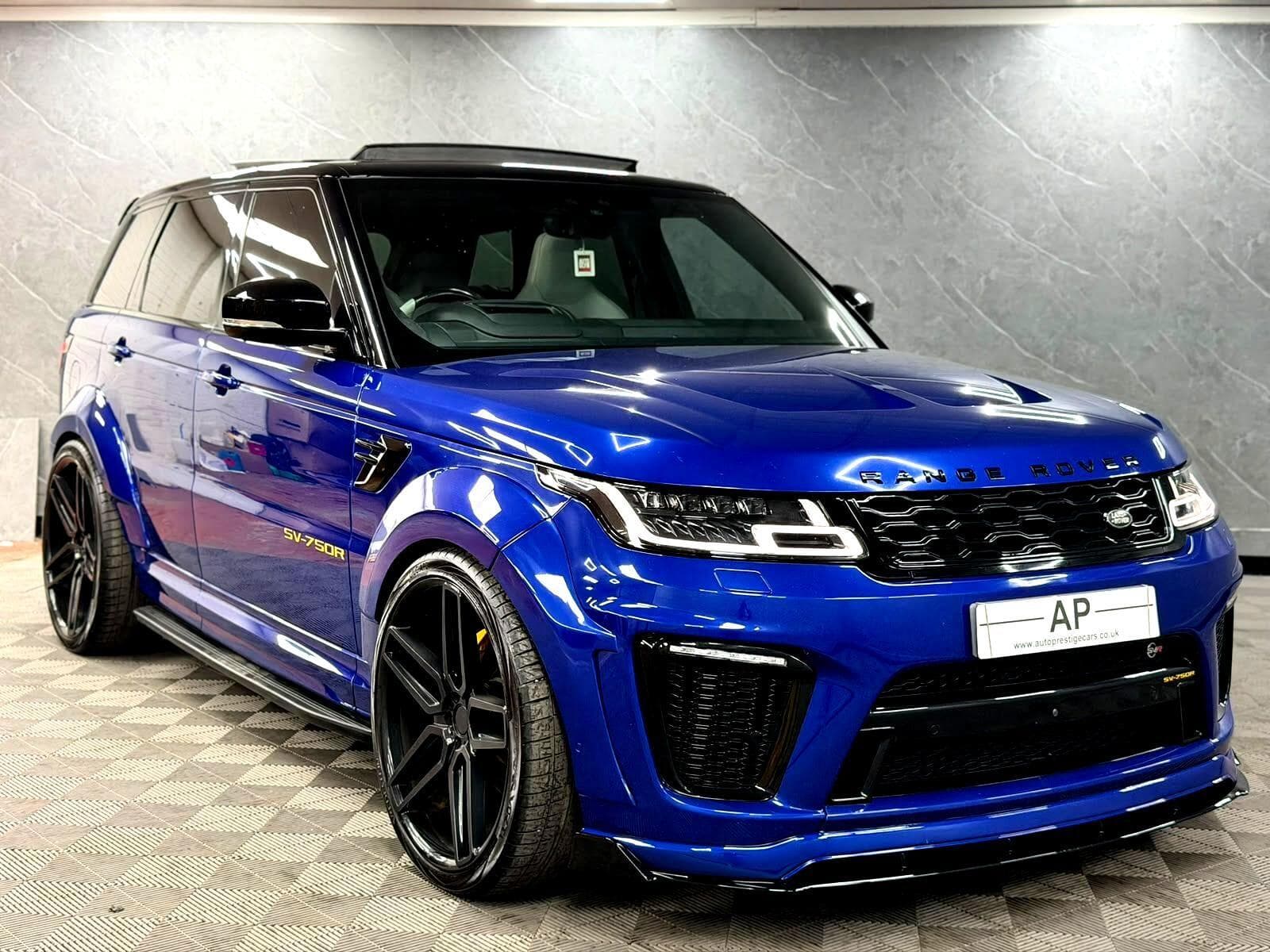 2020 Land Rover Range Rover Sport - Thumbnail 46
