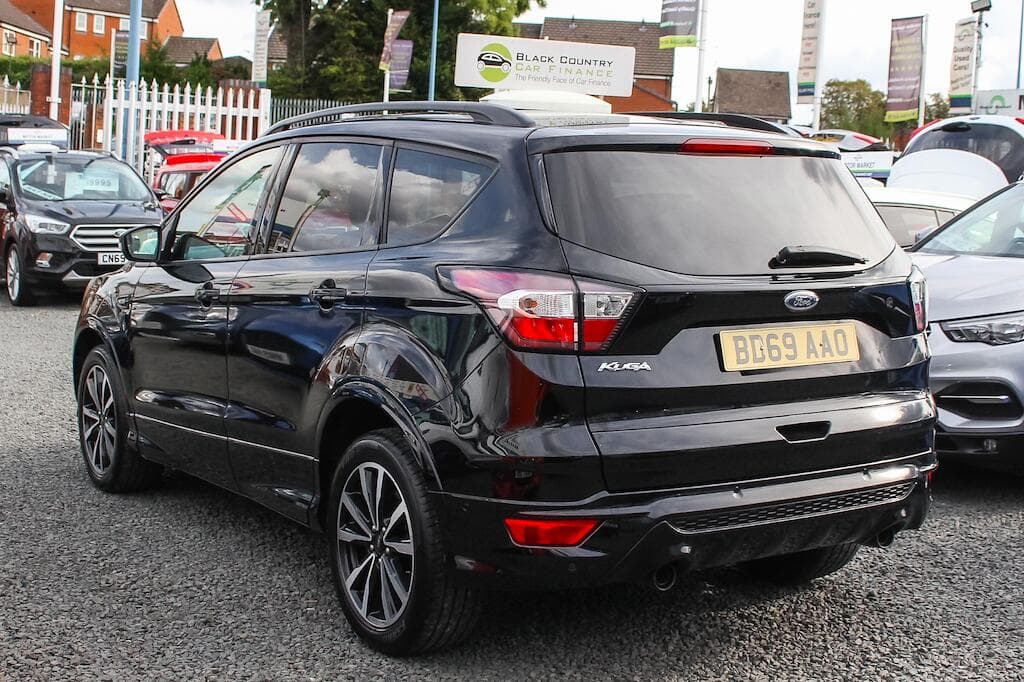 2019 Ford Kuga - Thumbnail 6