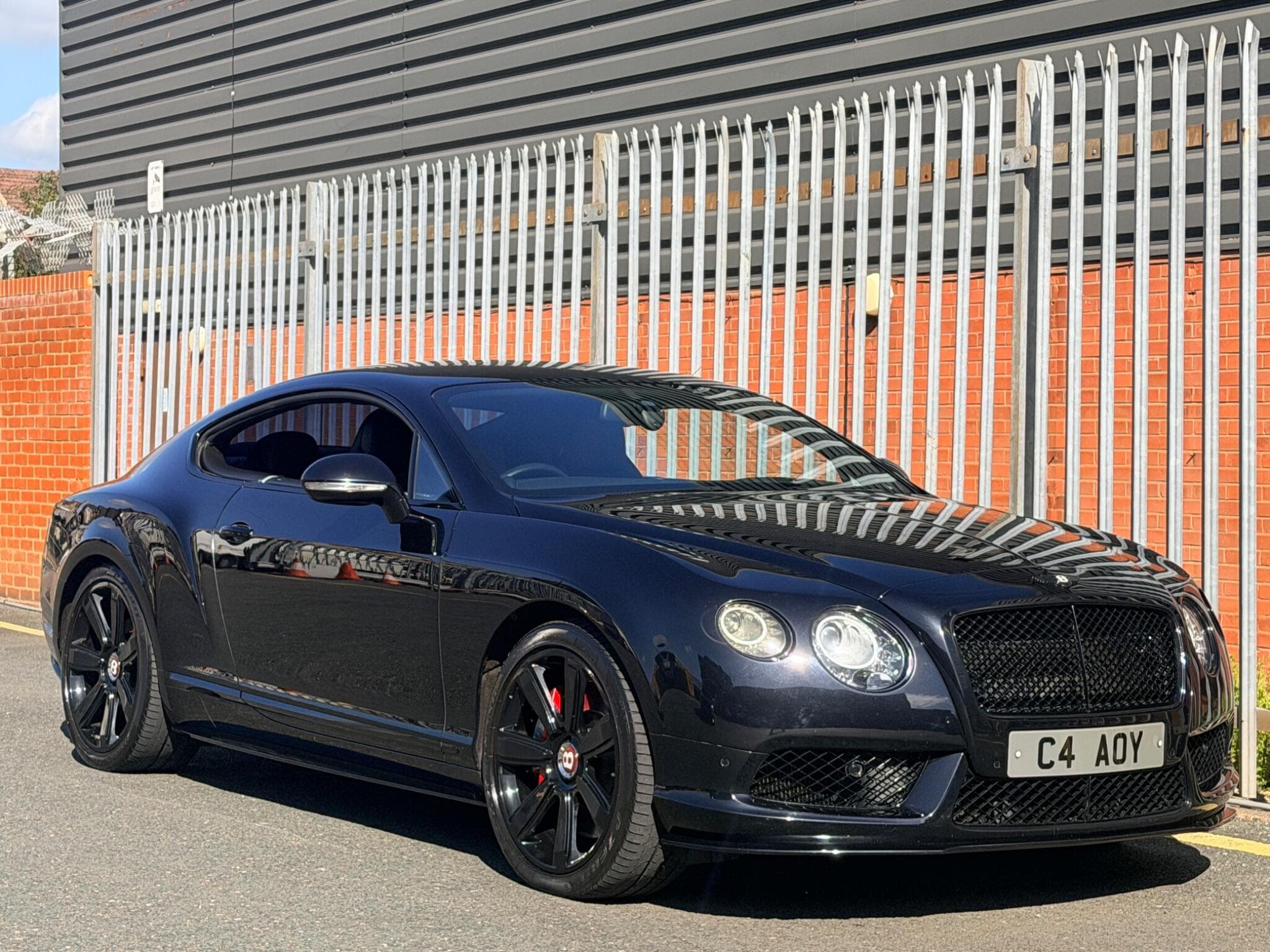 2014 Bentley Continental - Image 1