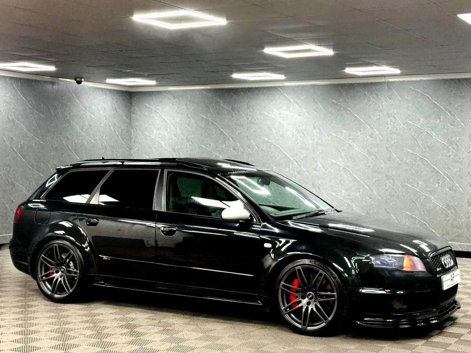 2006 Audi RS4 Avant - Thumbnail 40