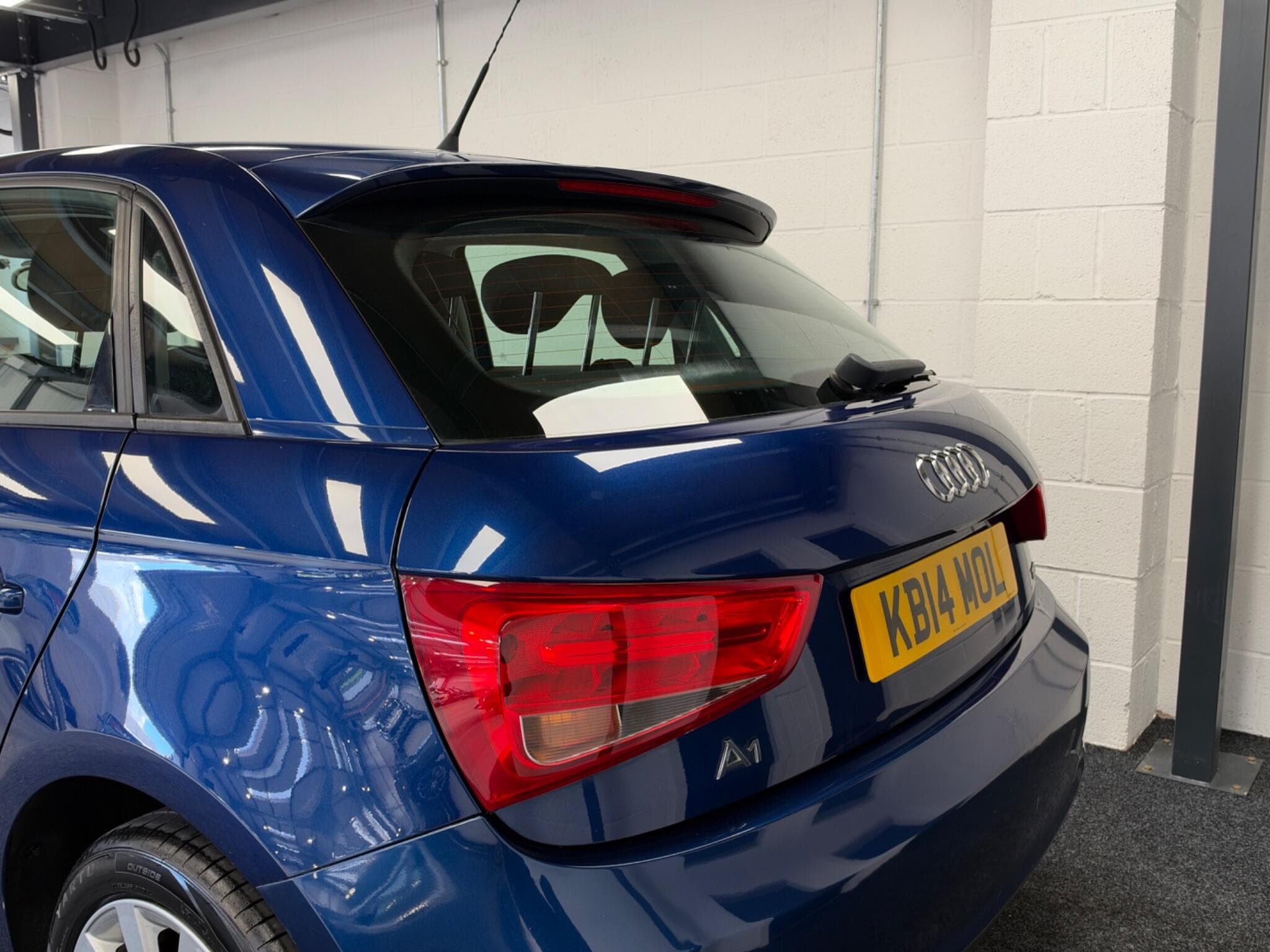 2014 Audi A1 - Image 4