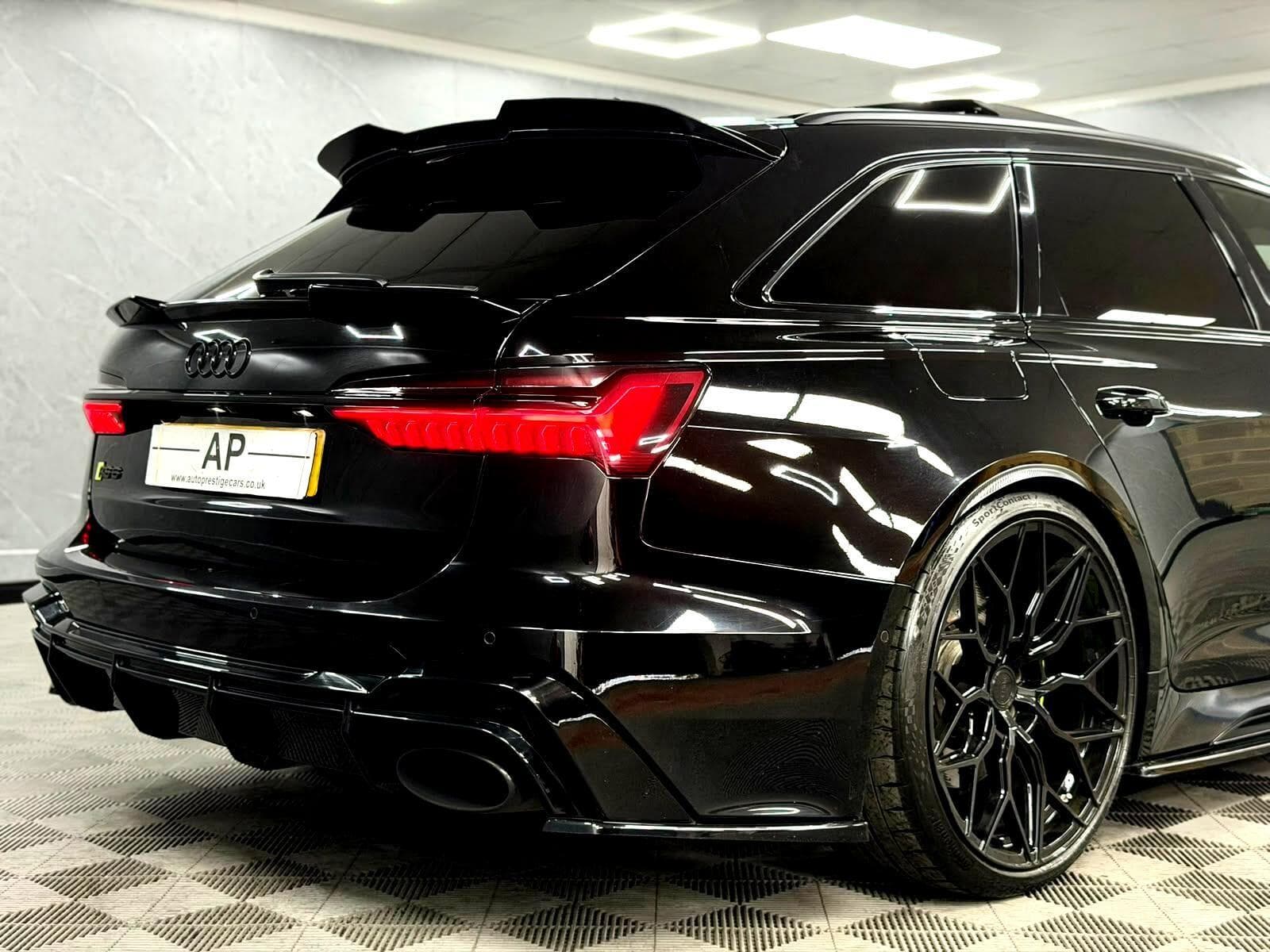 2021 Audi RS6 Avant - Thumbnail 41
