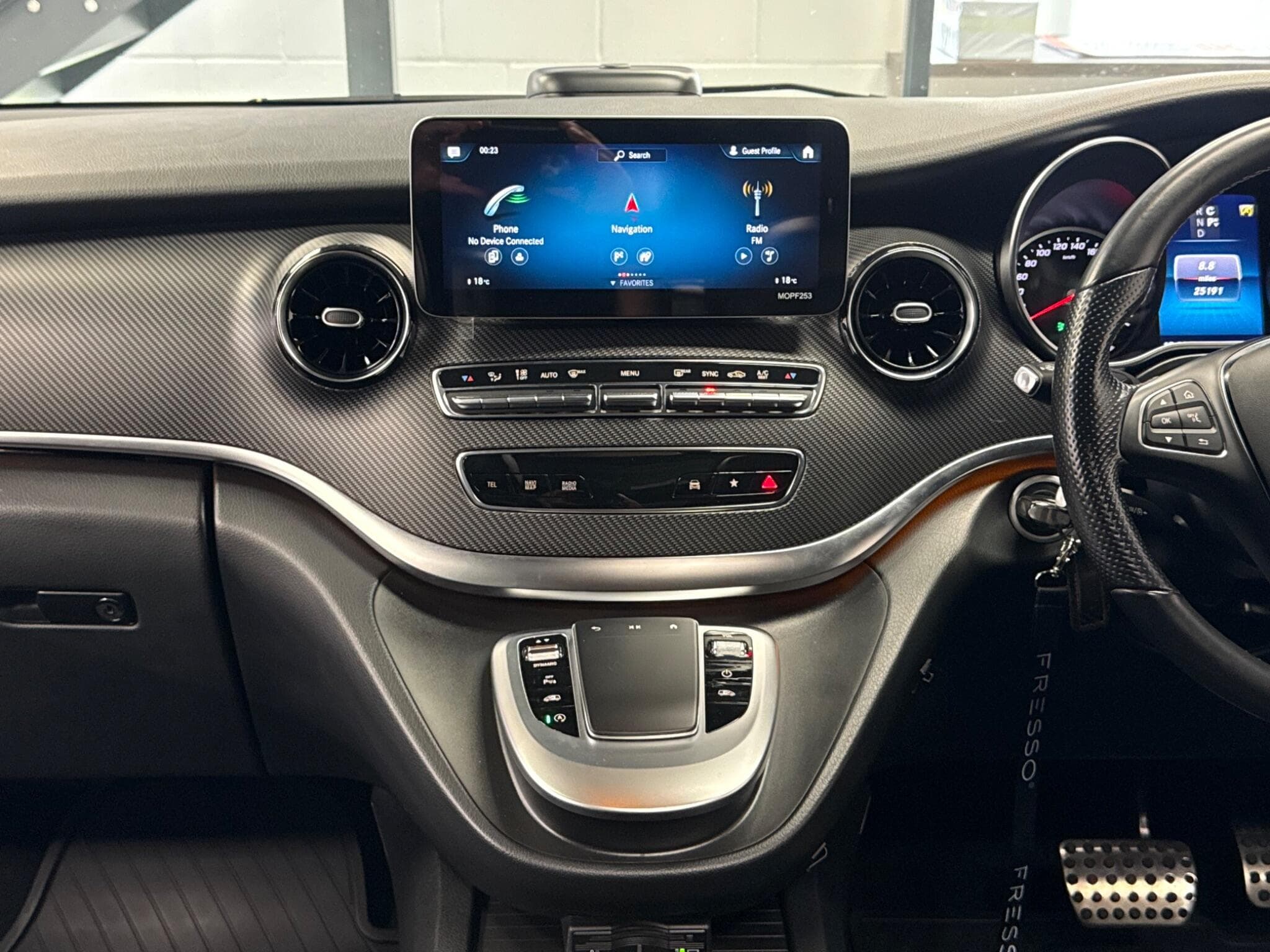 2023 Mercedes-Benz V Class - Thumbnail 55