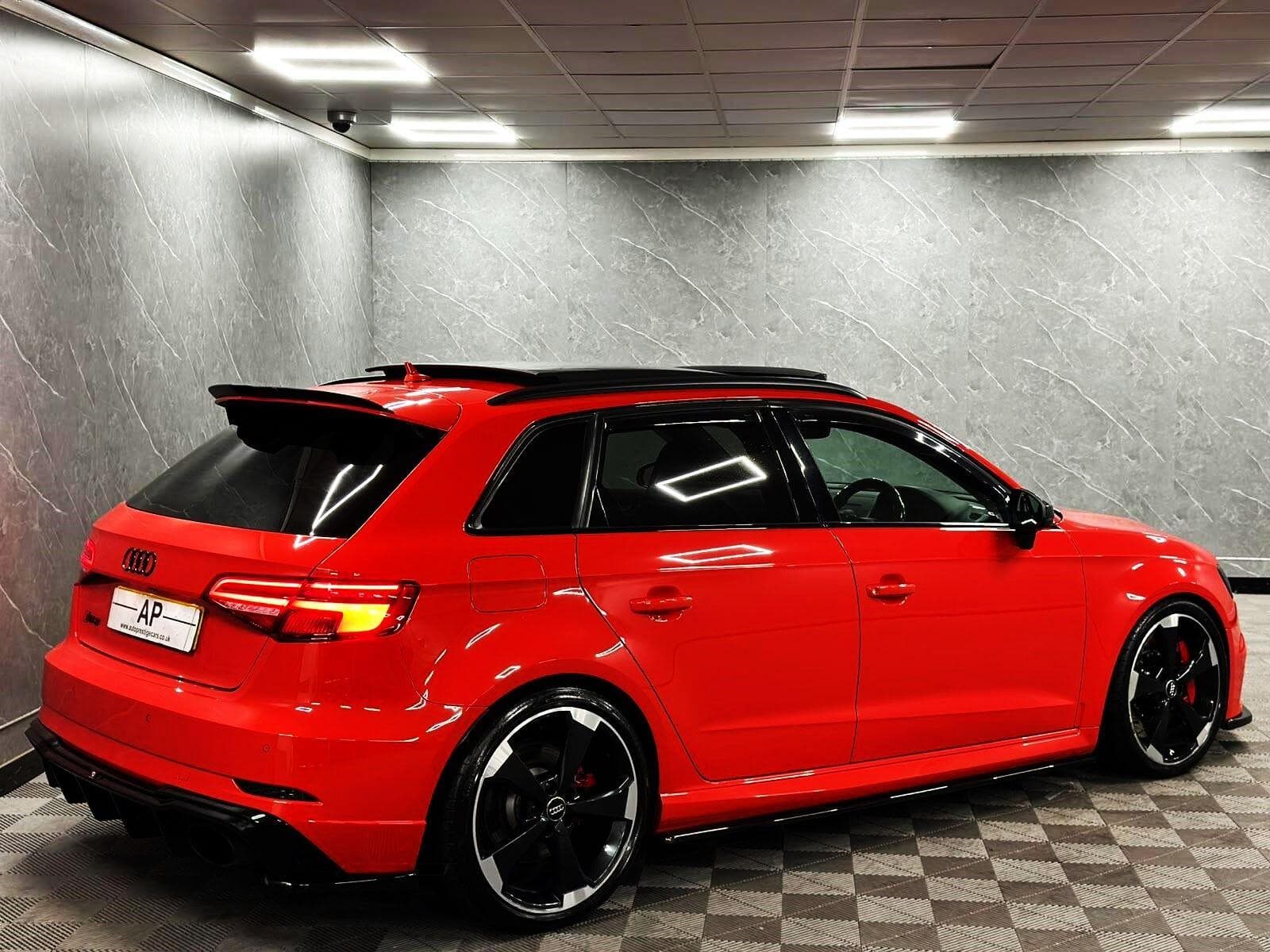 2018 Audi RS3 - Thumbnail 55