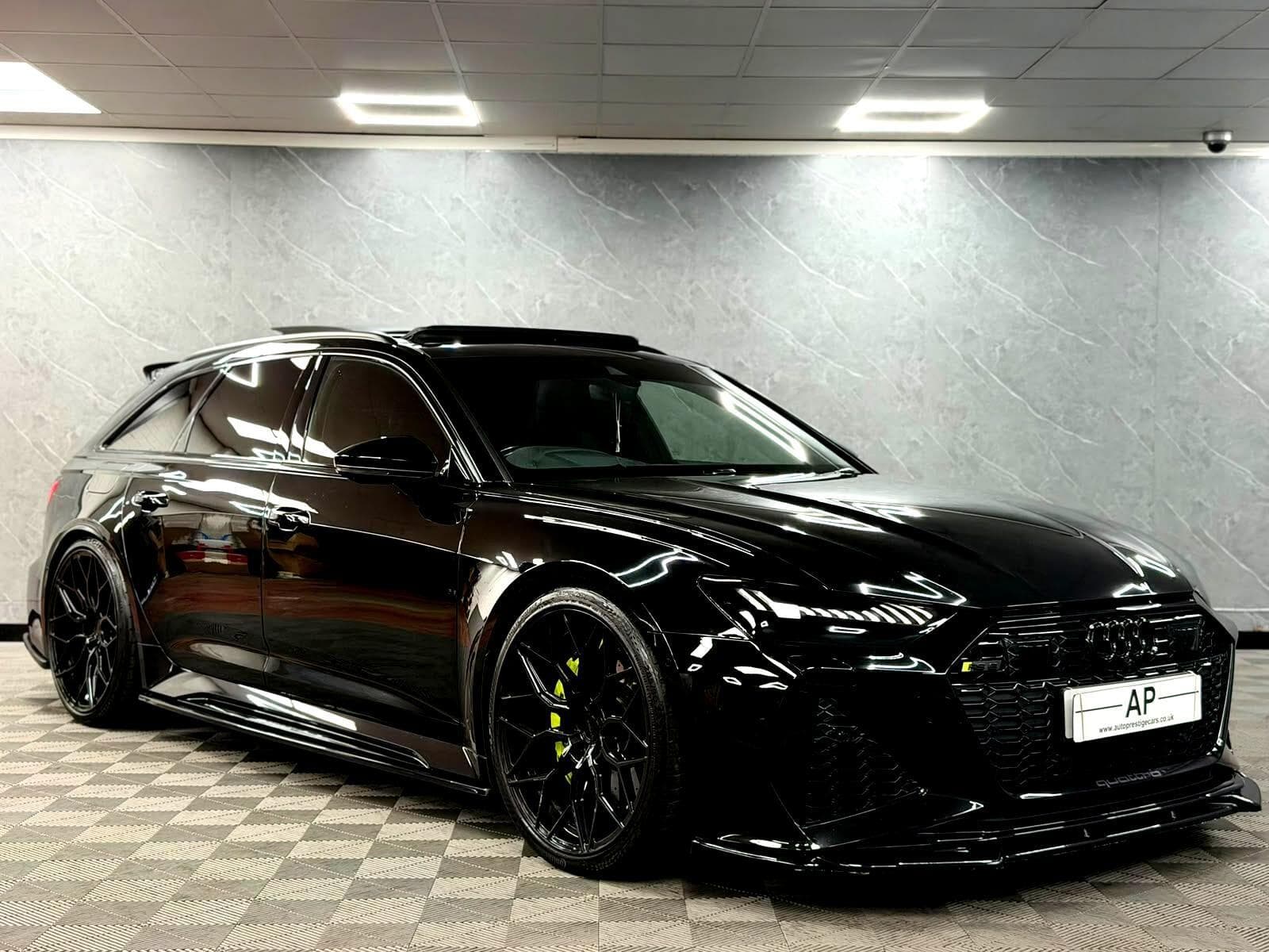 2021 Audi RS6 Avant - Thumbnail 24