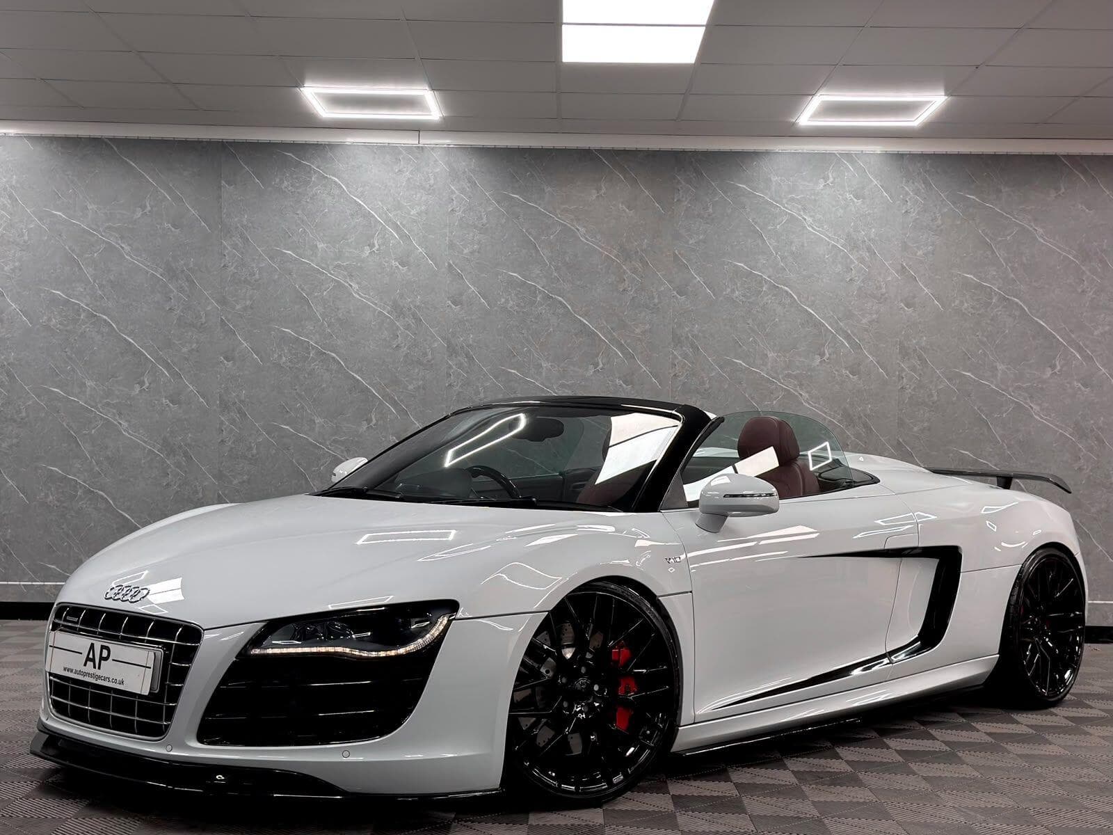 2010 Audi R8 - Thumbnail 30