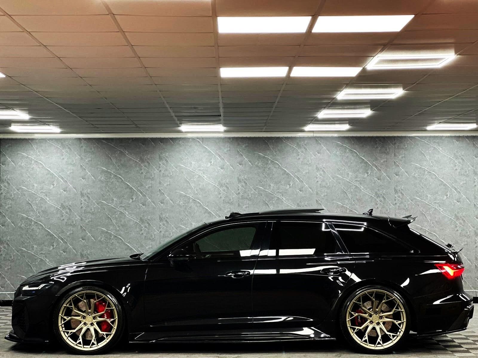 2020 Audi RS6 Avant - Thumbnail 30