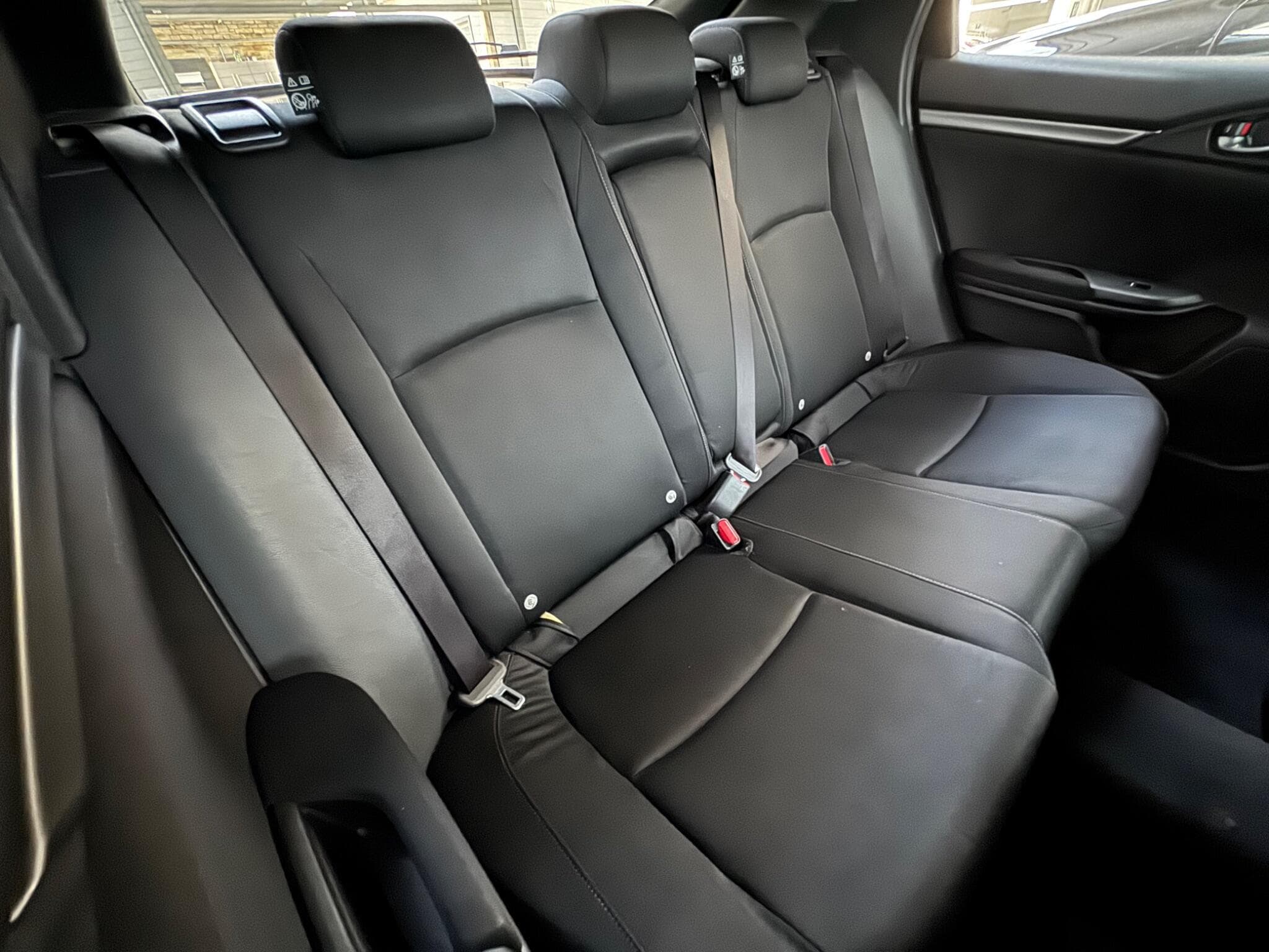 2017 Honda Civic - Thumbnail 12