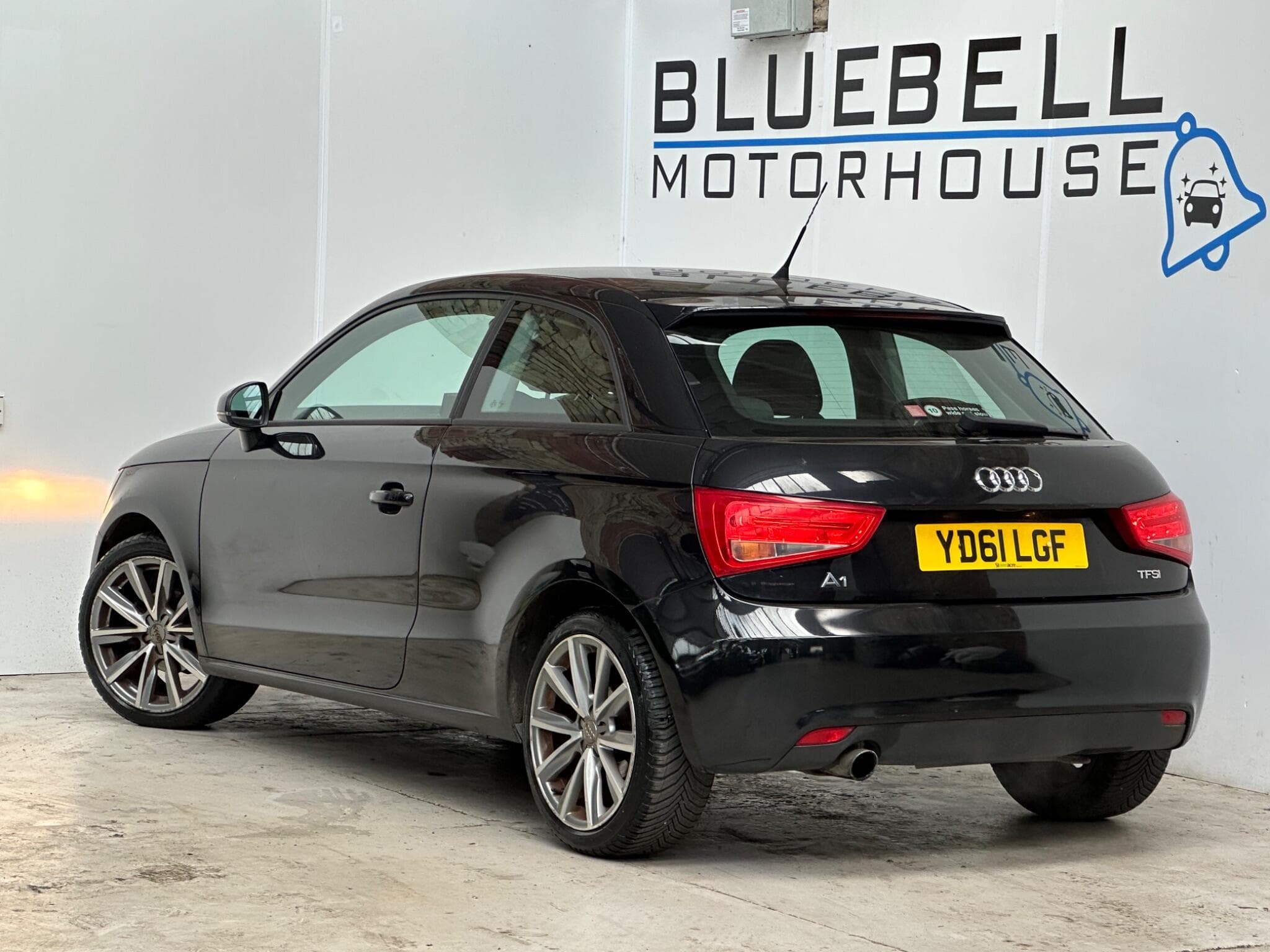2011 Audi A1 - Thumbnail 5