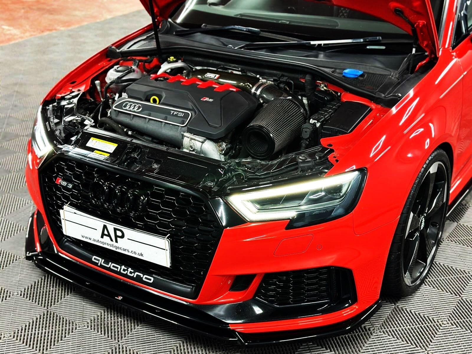 2018 Audi RS3 - Thumbnail 22