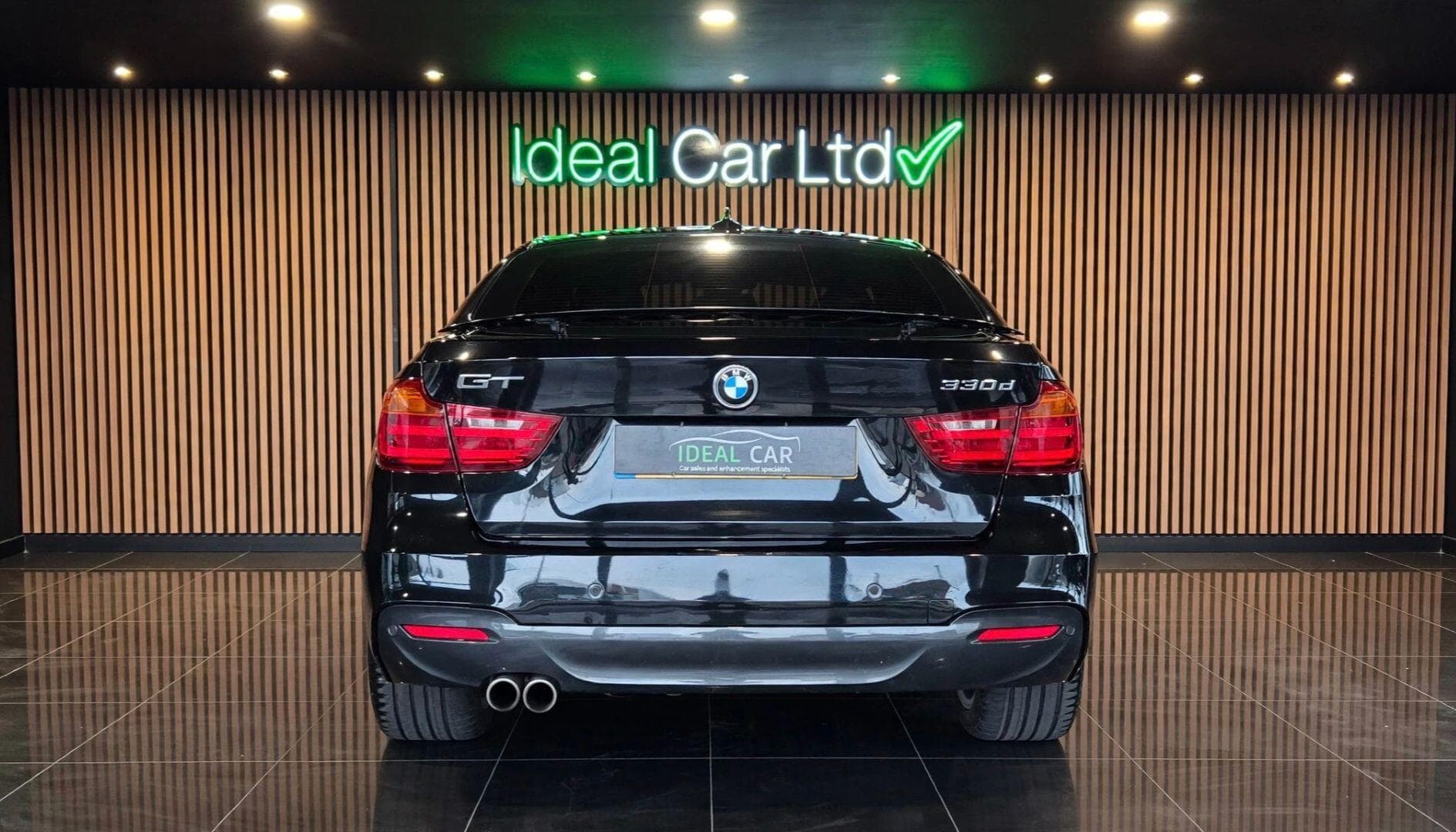 2016 BMW 3 Series Gran Turismo - Thumbnail 5