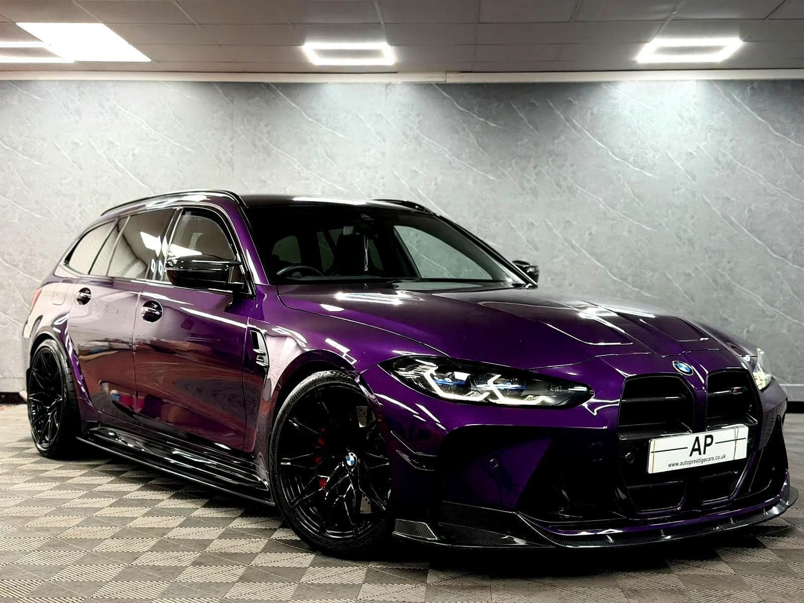 2024 BMW M3 - Image 3