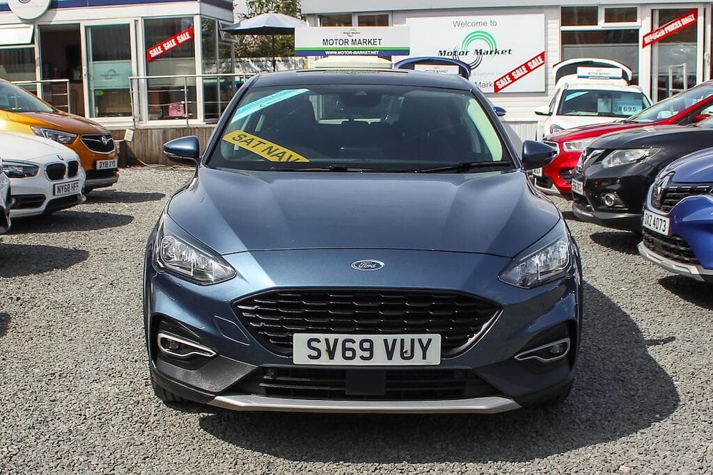 2019 Ford Focus - Image 2