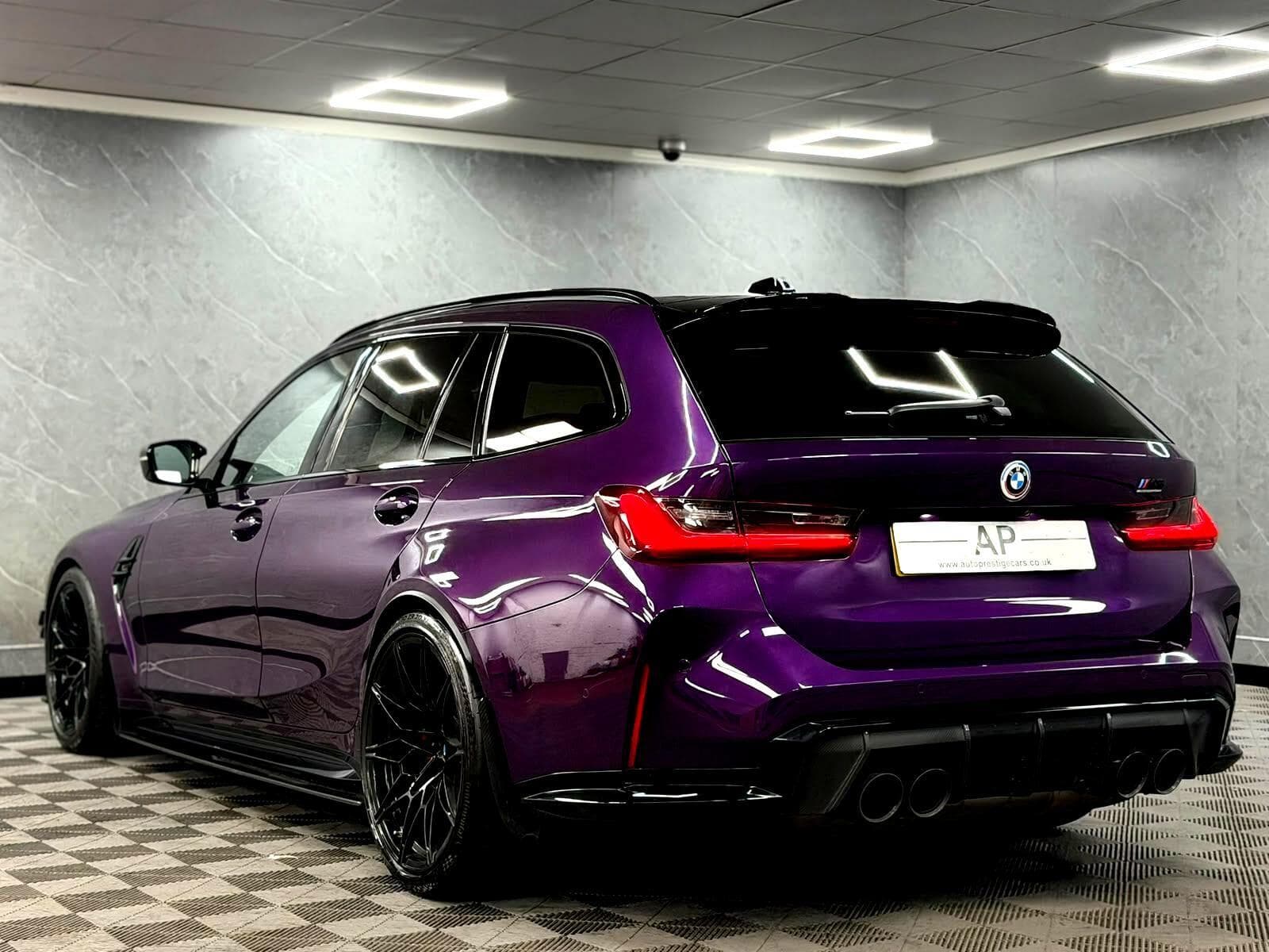2024 BMW M3 - Thumbnail 34
