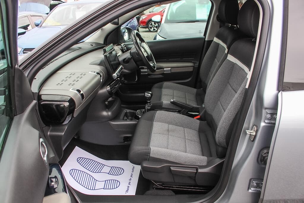2020 Citroen C4 Cactus - Thumbnail 17