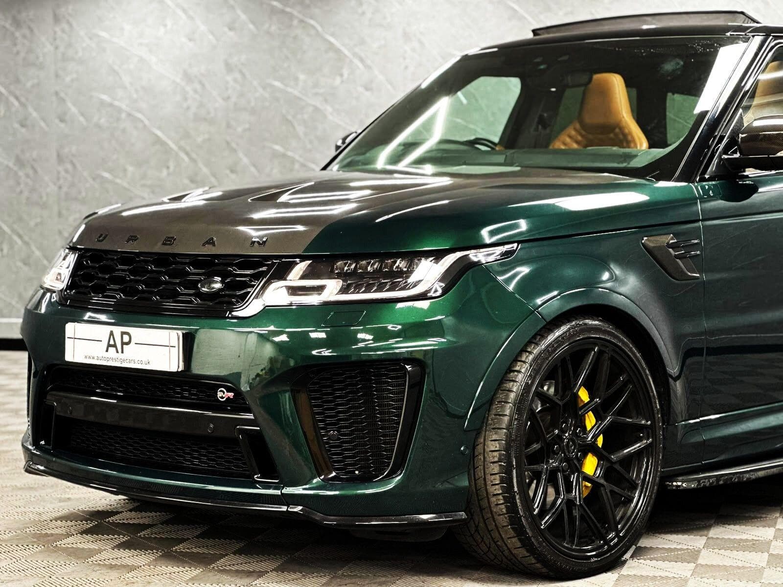 2019 Land Rover Range Rover Sport - Thumbnail 31