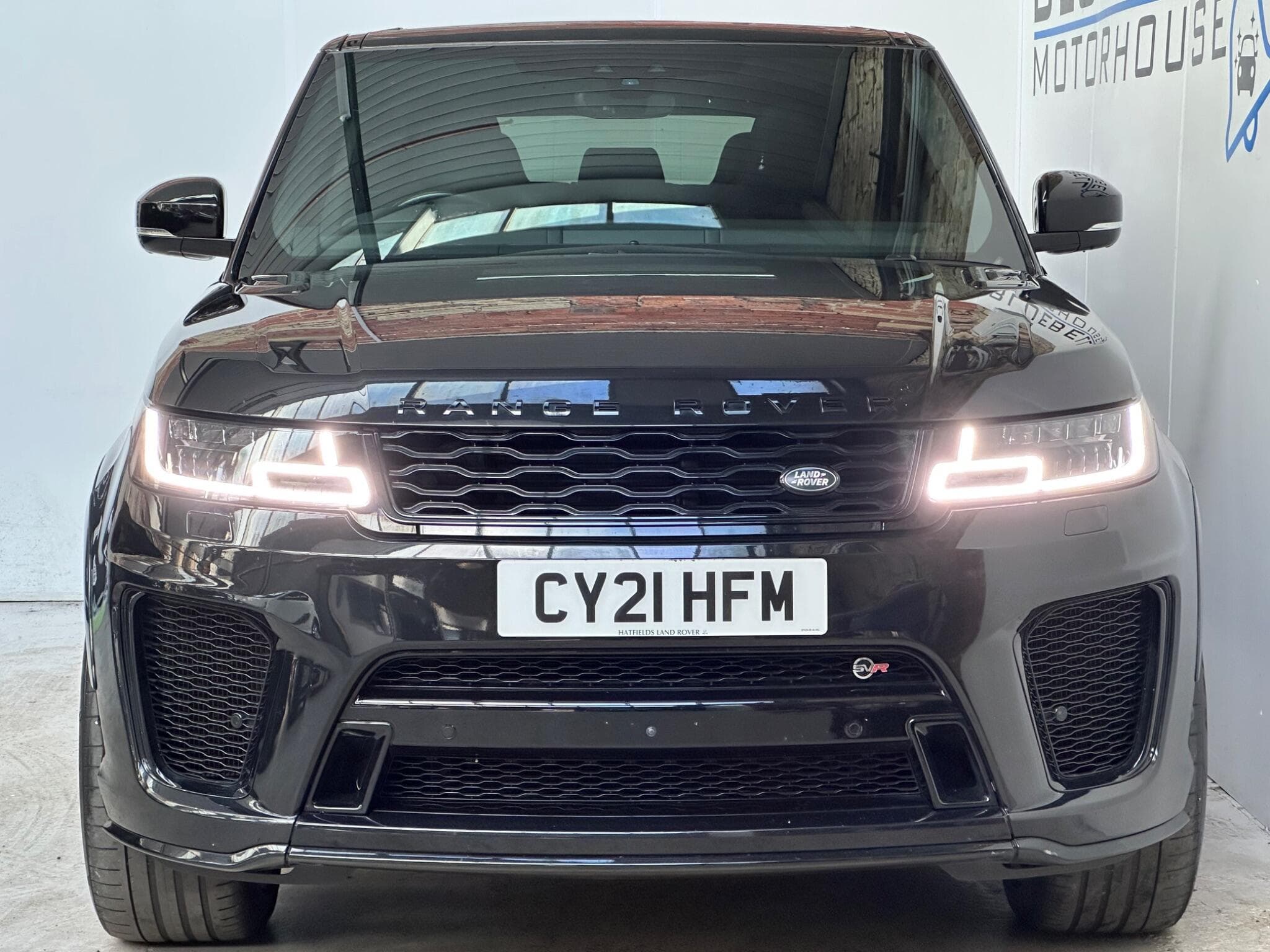 2021 Land Rover Range Rover Sport - Image 2