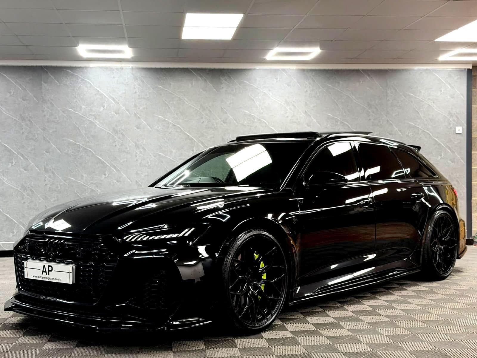 2021 Audi RS6 Avant - Thumbnail 13