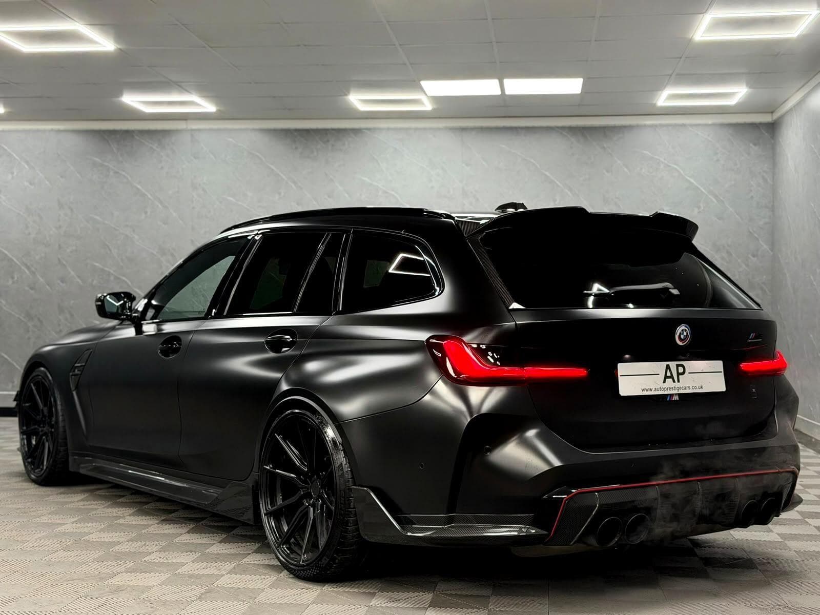 2023 BMW M3 - Thumbnail 32