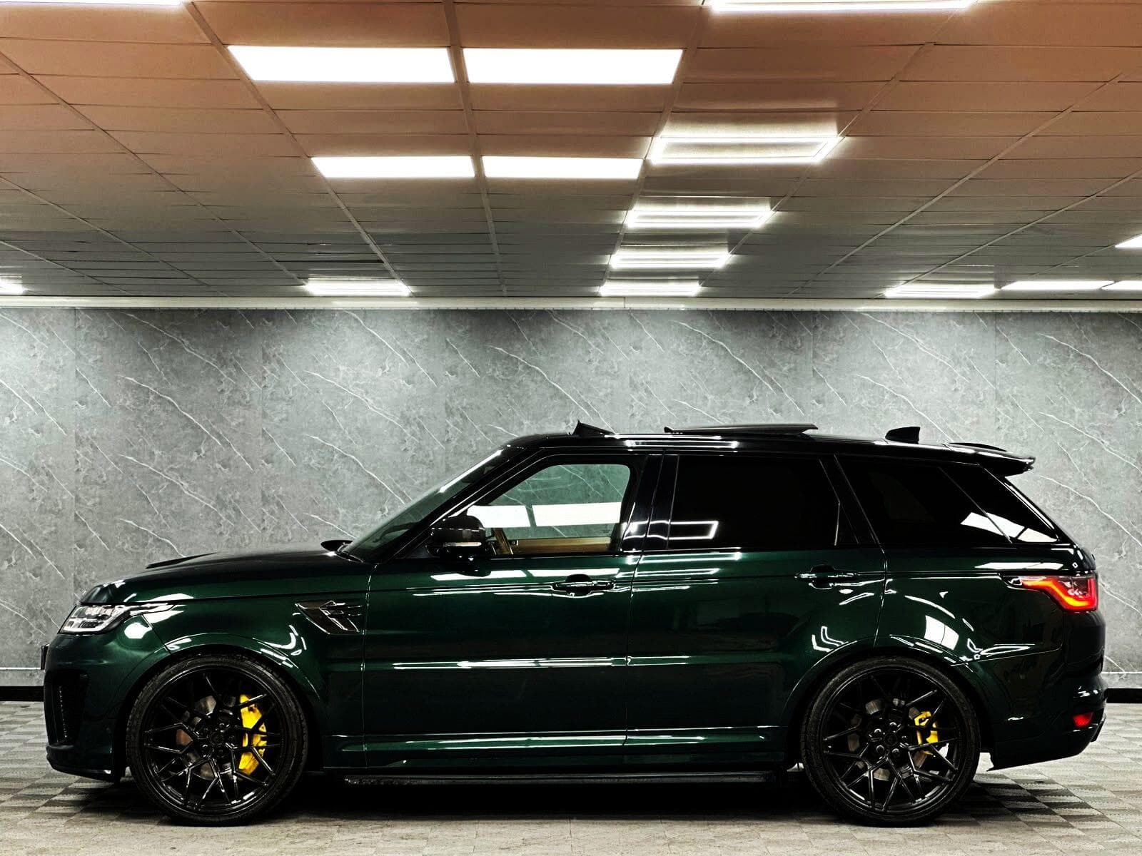2019 Land Rover Range Rover Sport - Thumbnail 42