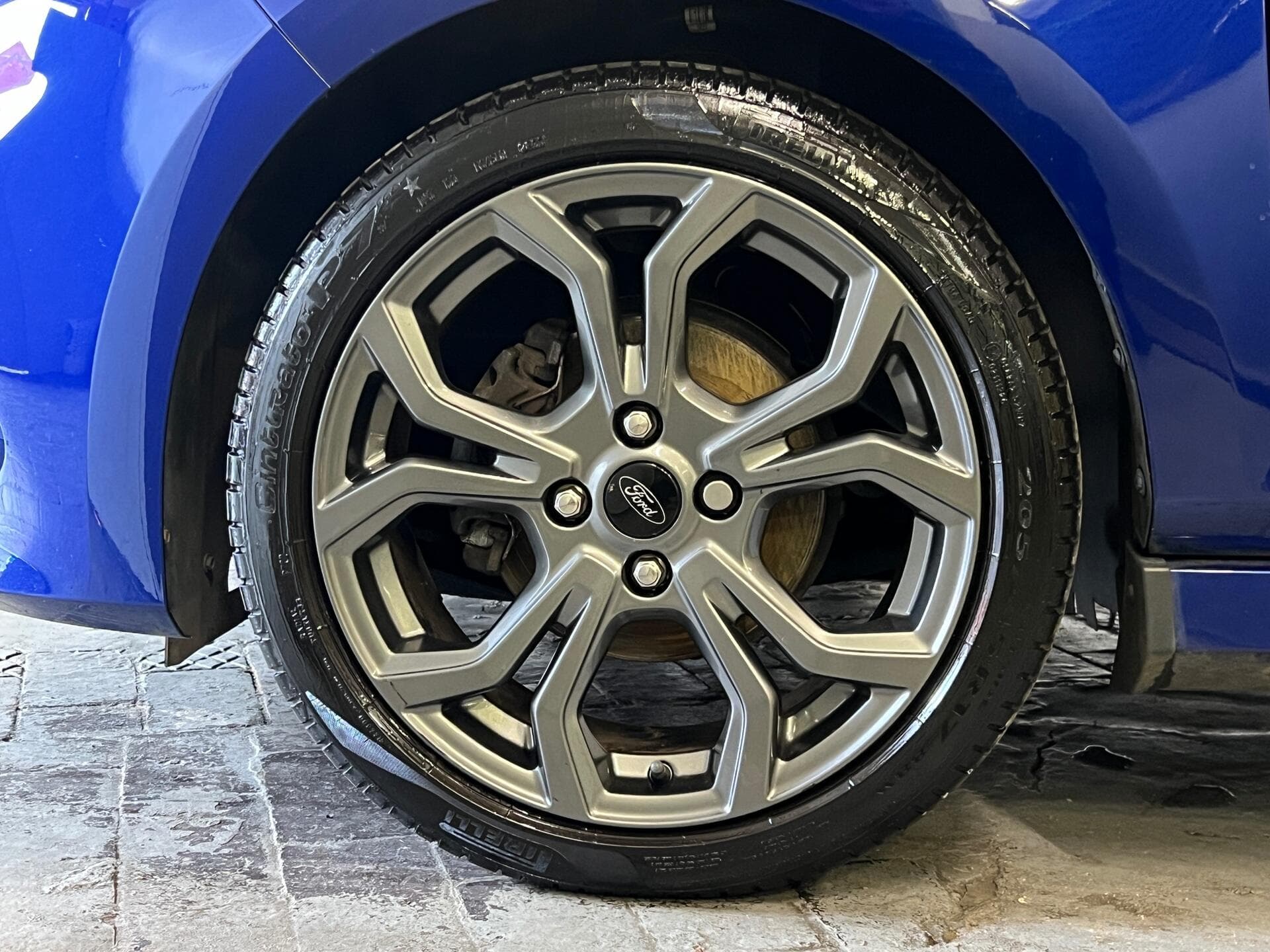 2018 Ford Fiesta - Thumbnail 21