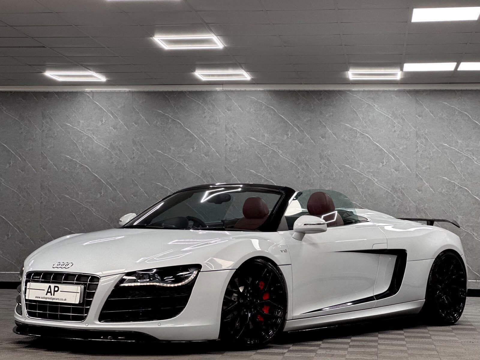 2010 Audi R8 - Thumbnail 18