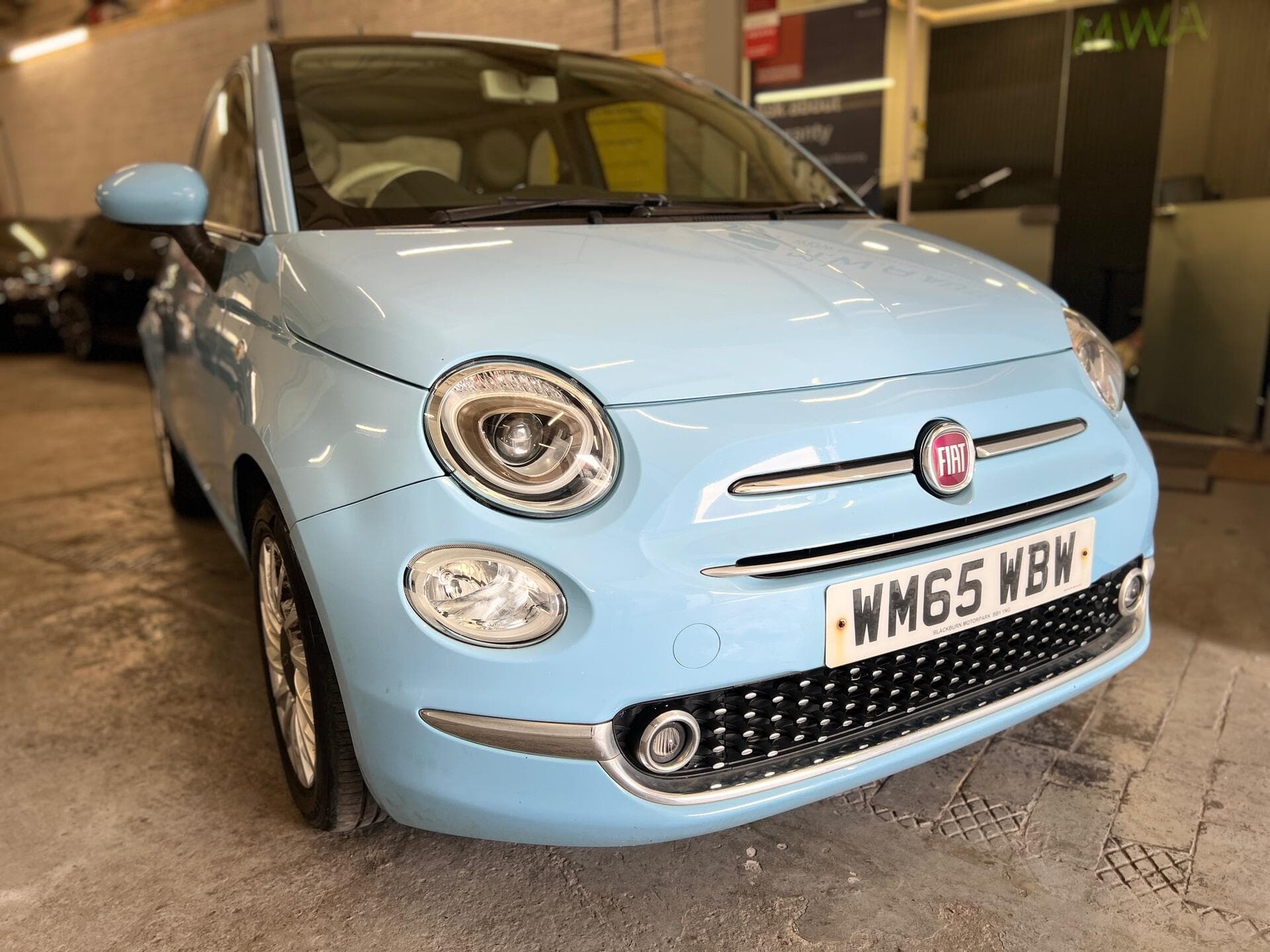 2015 Fiat 500 - Thumbnail 10