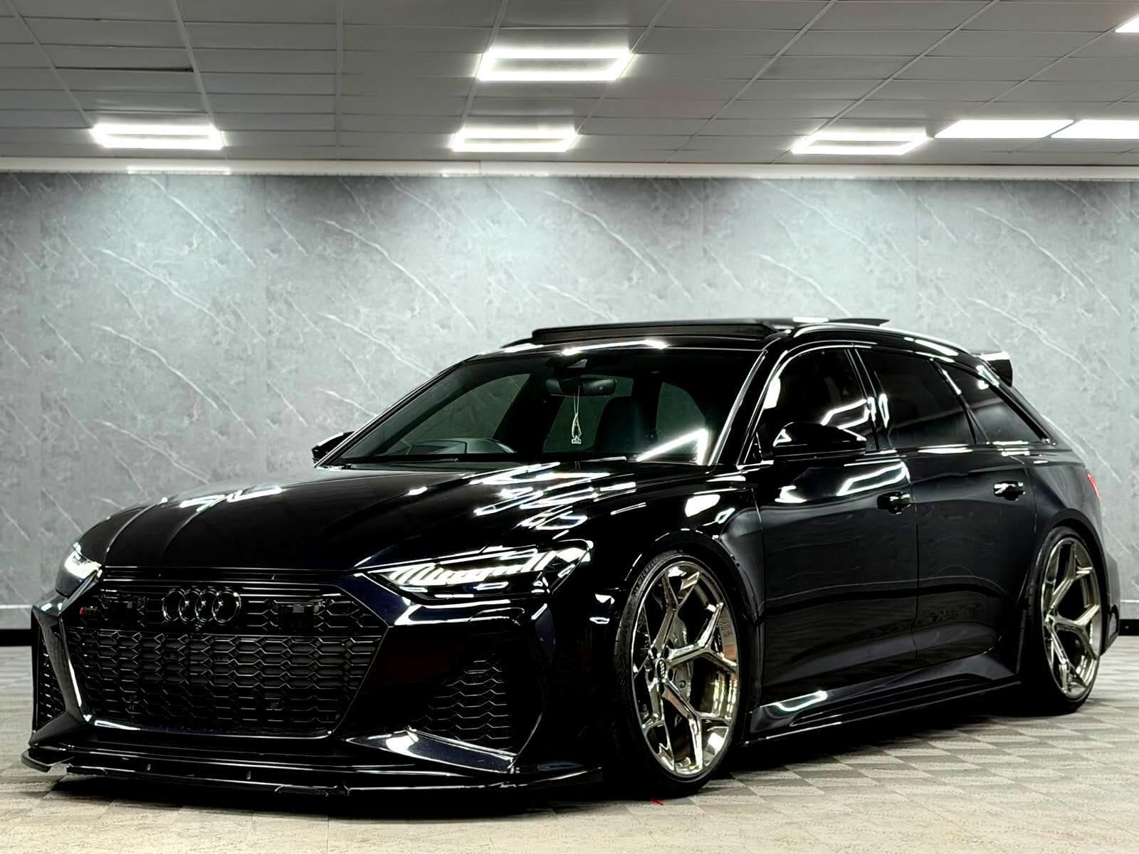 2020 Audi RS6 Avant - Thumbnail 20